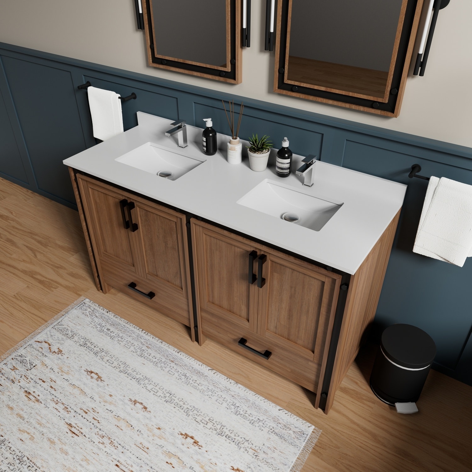 Watnature OXMNC0KVT6AQ Bath-Vanity-Combo - View #3