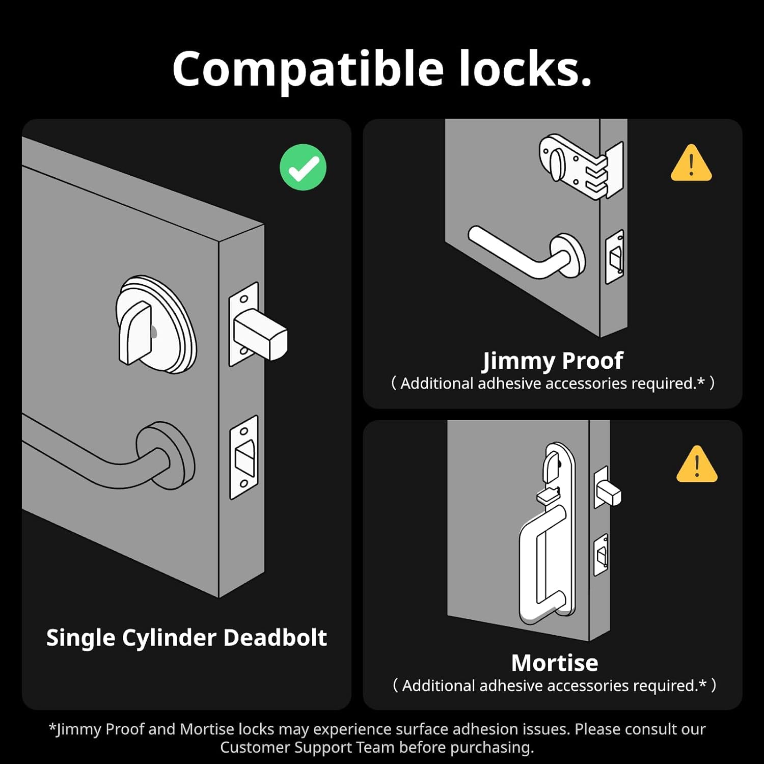 AOIZGMY LAZ0828Z0424 Electronic-Door-Locks - View #8