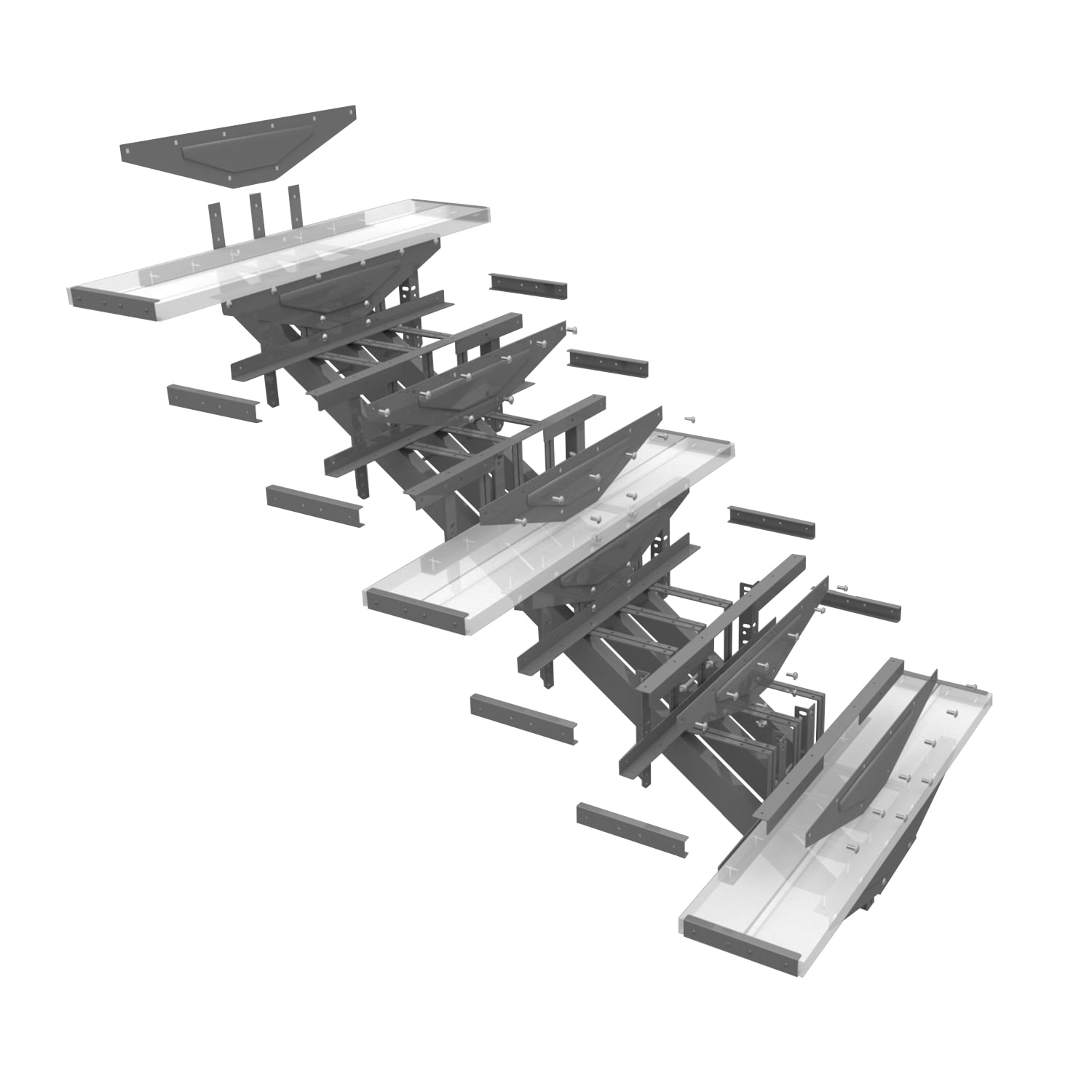 Pylex 13937 Deck-Stair-Stringers - View #4