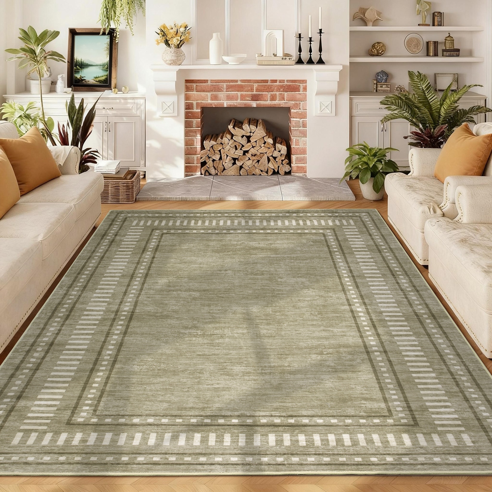 Garvee SUNNY-RUG-S8D9 rugs - View #2