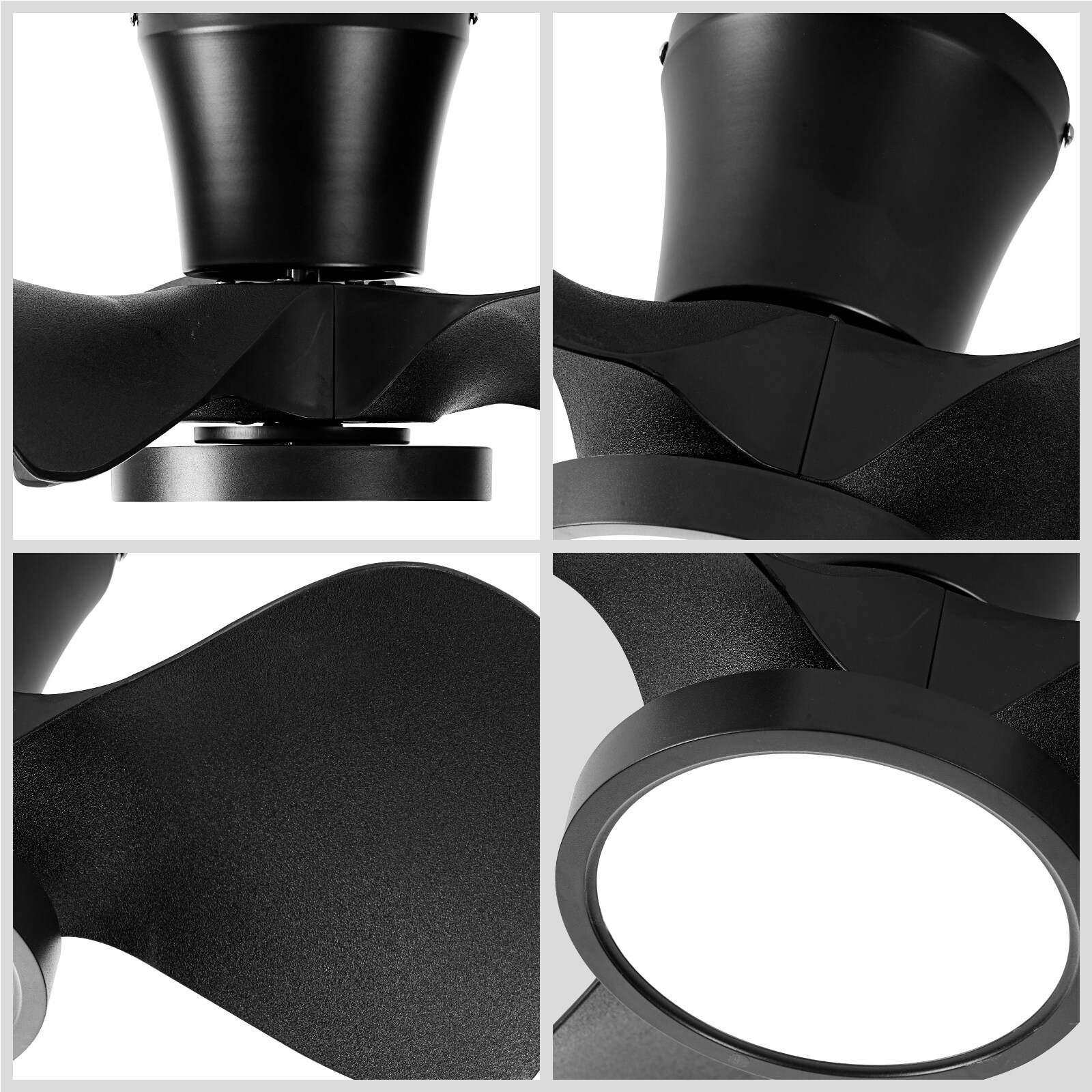 TALOYA TLY-F0-BK-X22 Ceiling-Fans - View #8