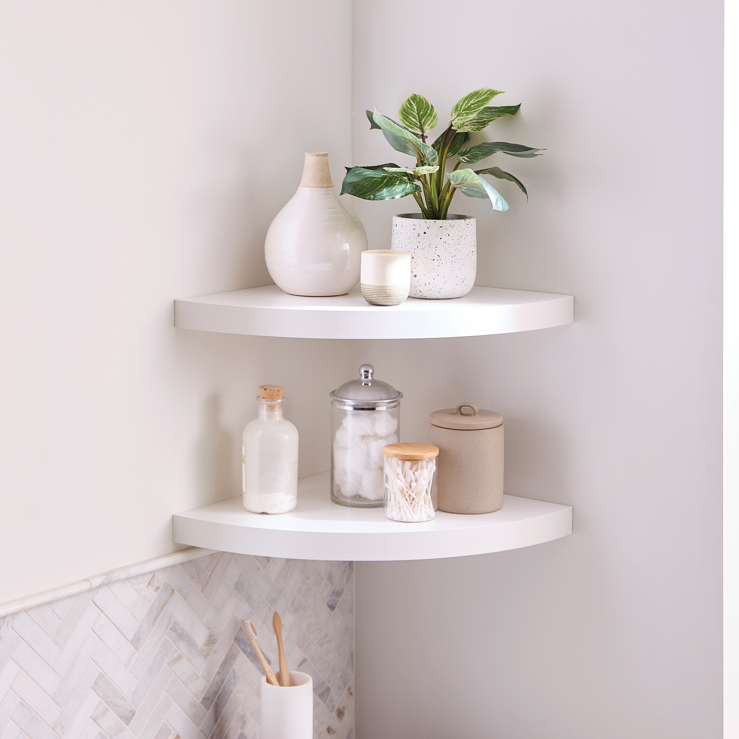 allen + roth 9481246 Wall-Mounted-Shelving - View #5