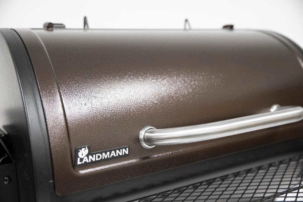 LANDMANN USA 470421 Pellet-Grills - View #8