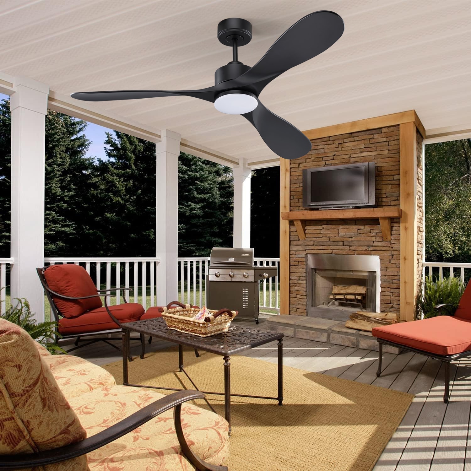 Yardreeze YJDHM2202 Ceiling-Fans - View #11
