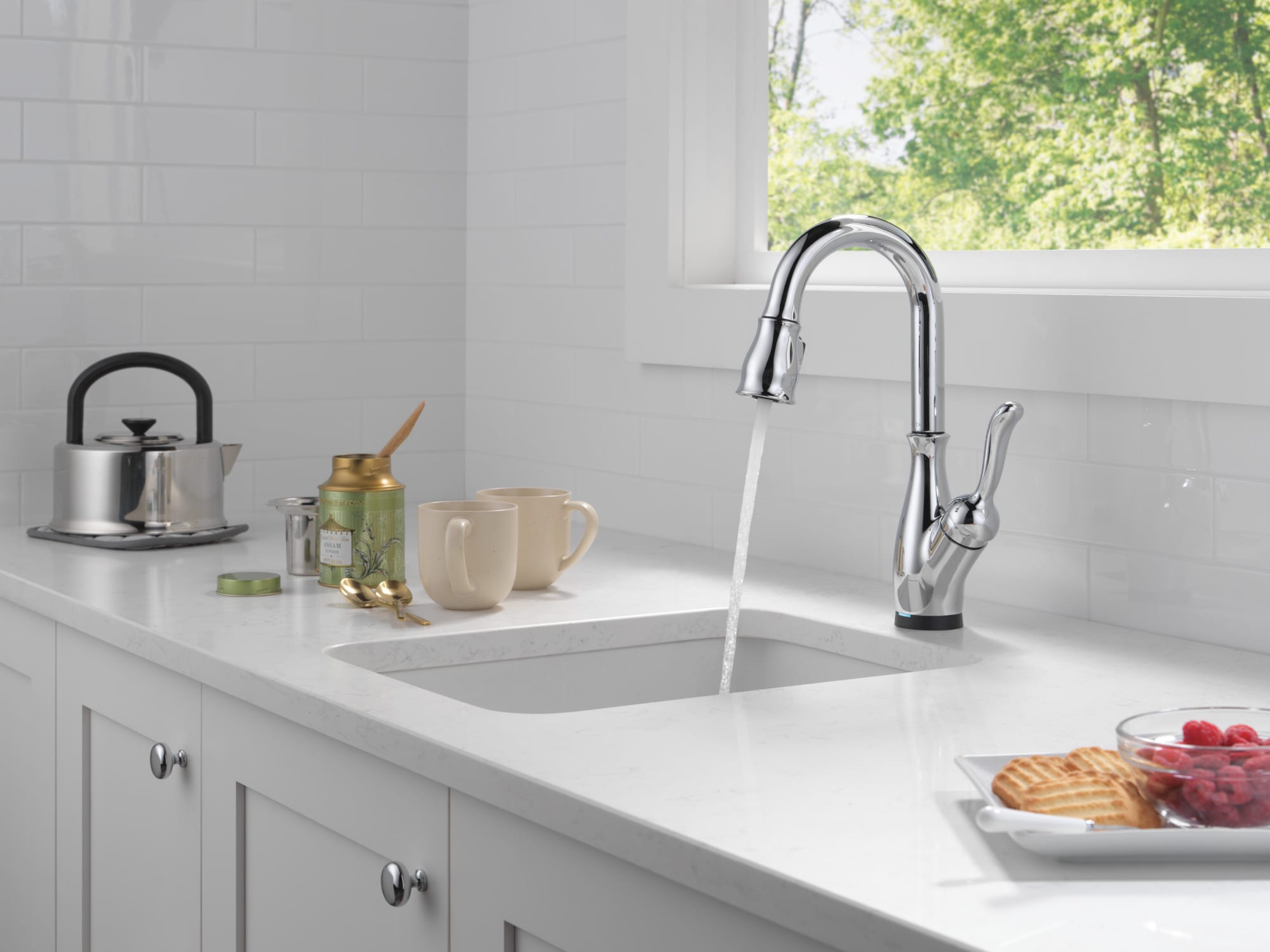 Delta 9678TL-DST Kitchen-Faucets - View #15