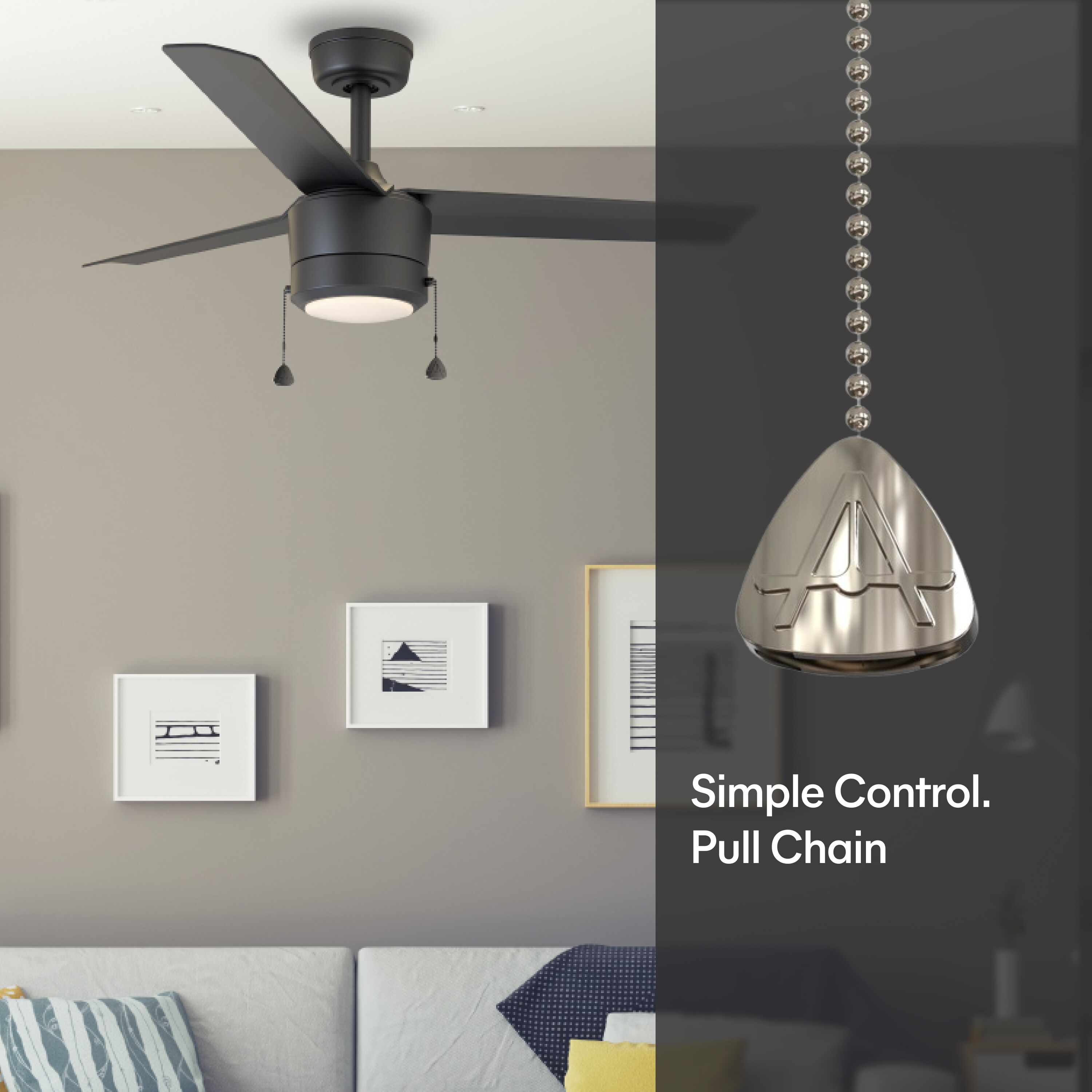 ALTITUDE 109LPC52MBKMBK Ceiling-Fans - View #13