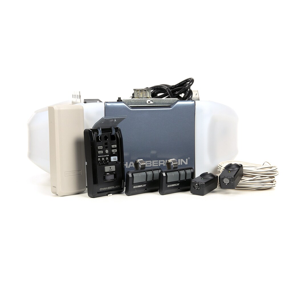 Chamberlain wd832kev shop garage door opener