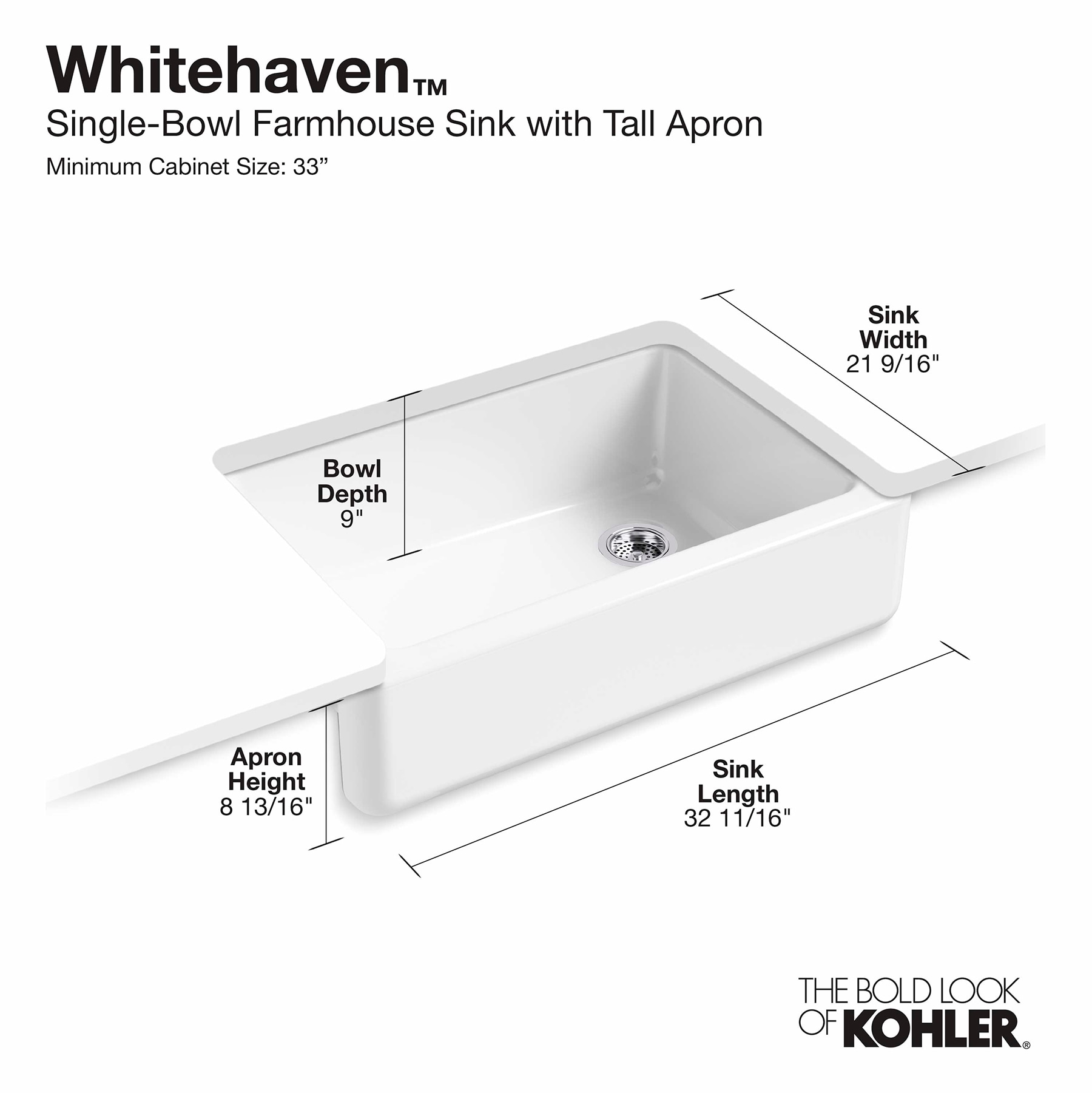 KOHLER 5827-0 Kitchen-Sinks - View #6