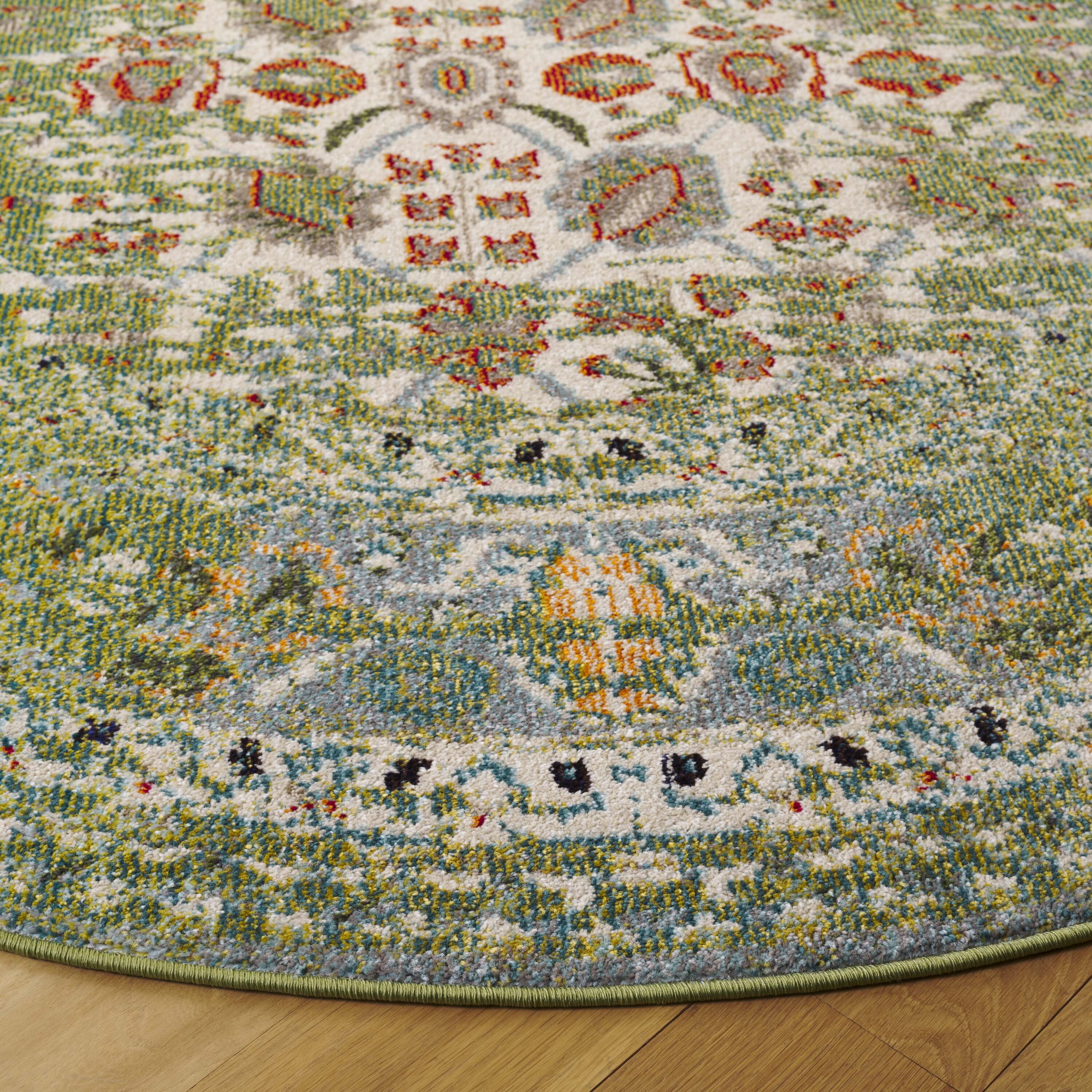 Safavieh MNC208W-7R rugs - View #3