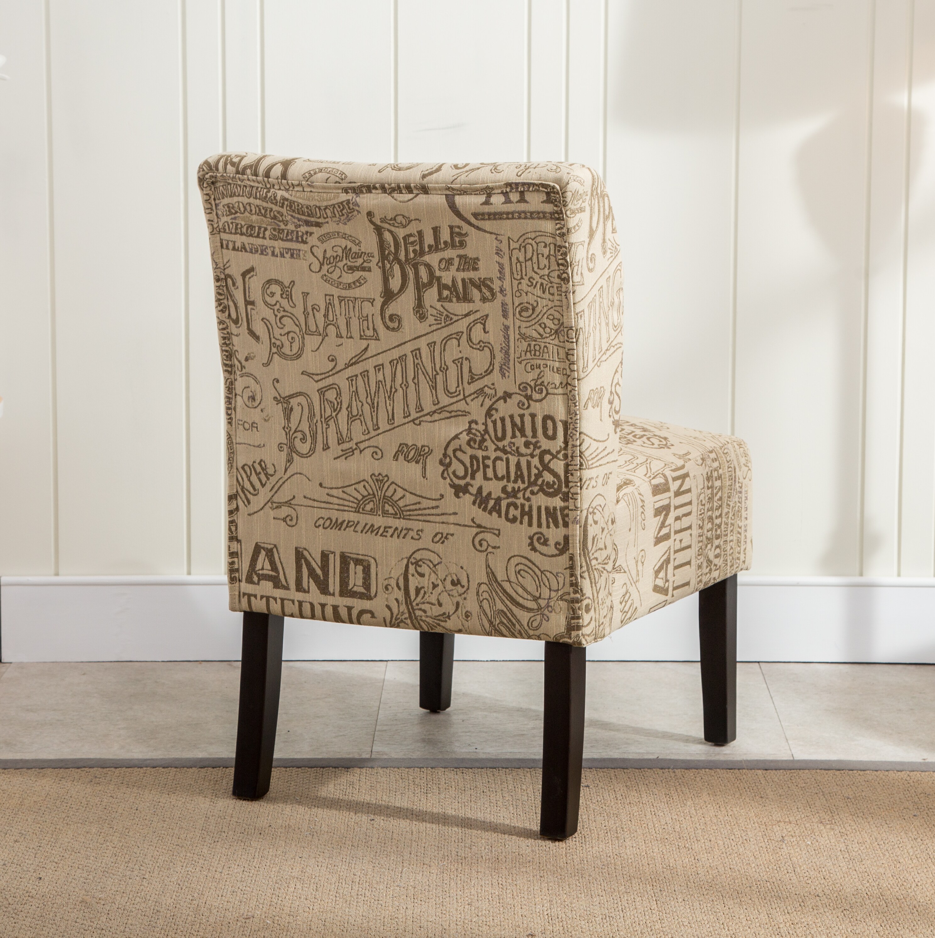 Roundhill Furniture AC116 chairs - View #5