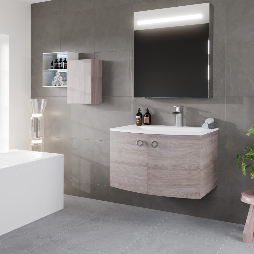 Eviva EVVN39-28GR Bath-Vanity-Combo - View #10