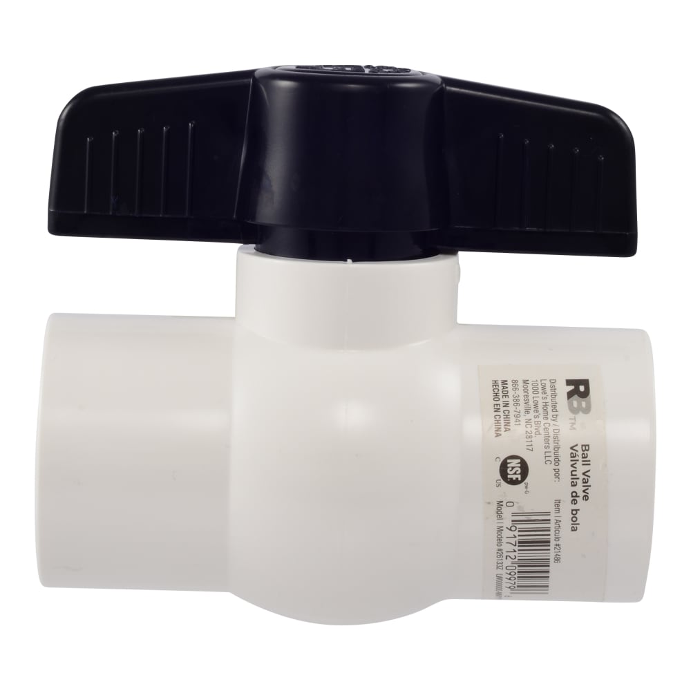 RELIABILT 26133Z Ball-Valves - View #3