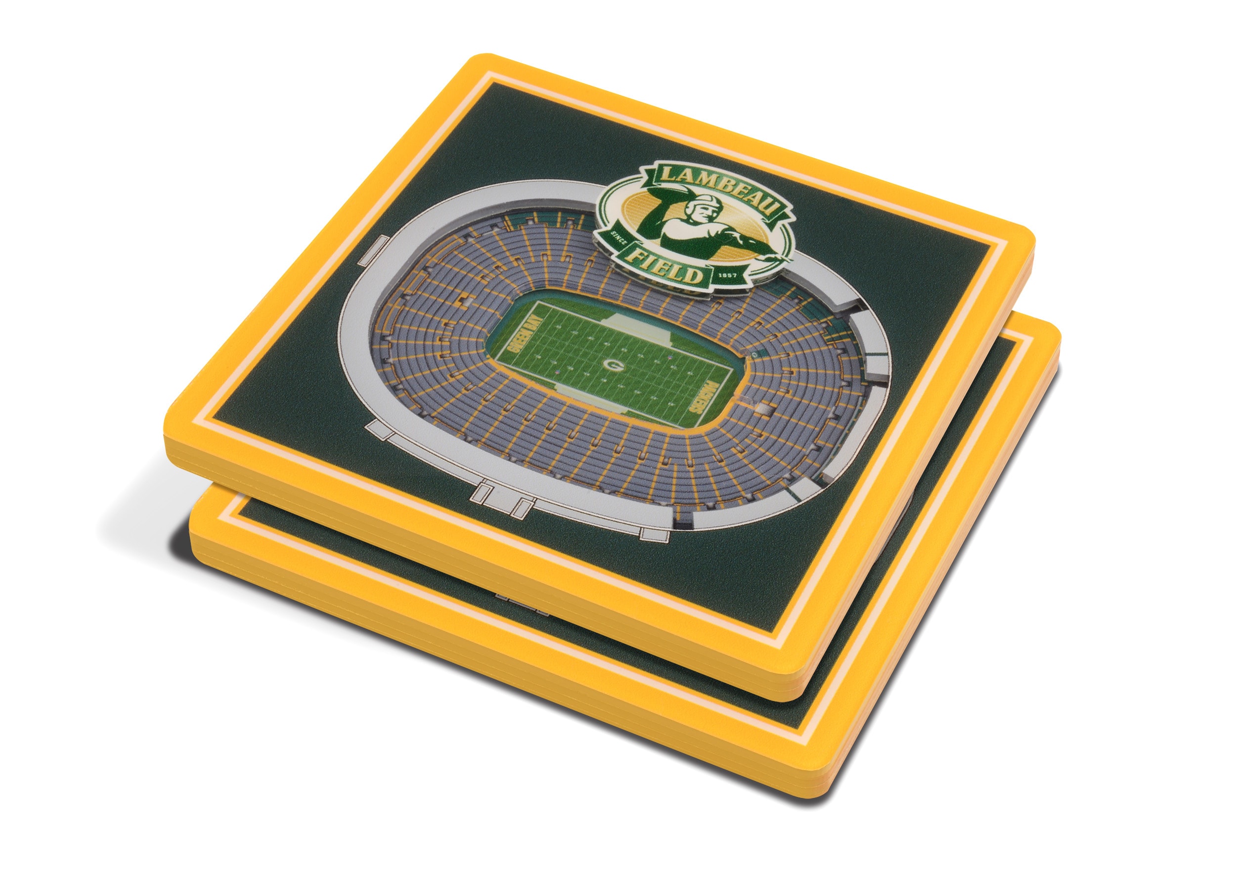 green bay packers puzzle