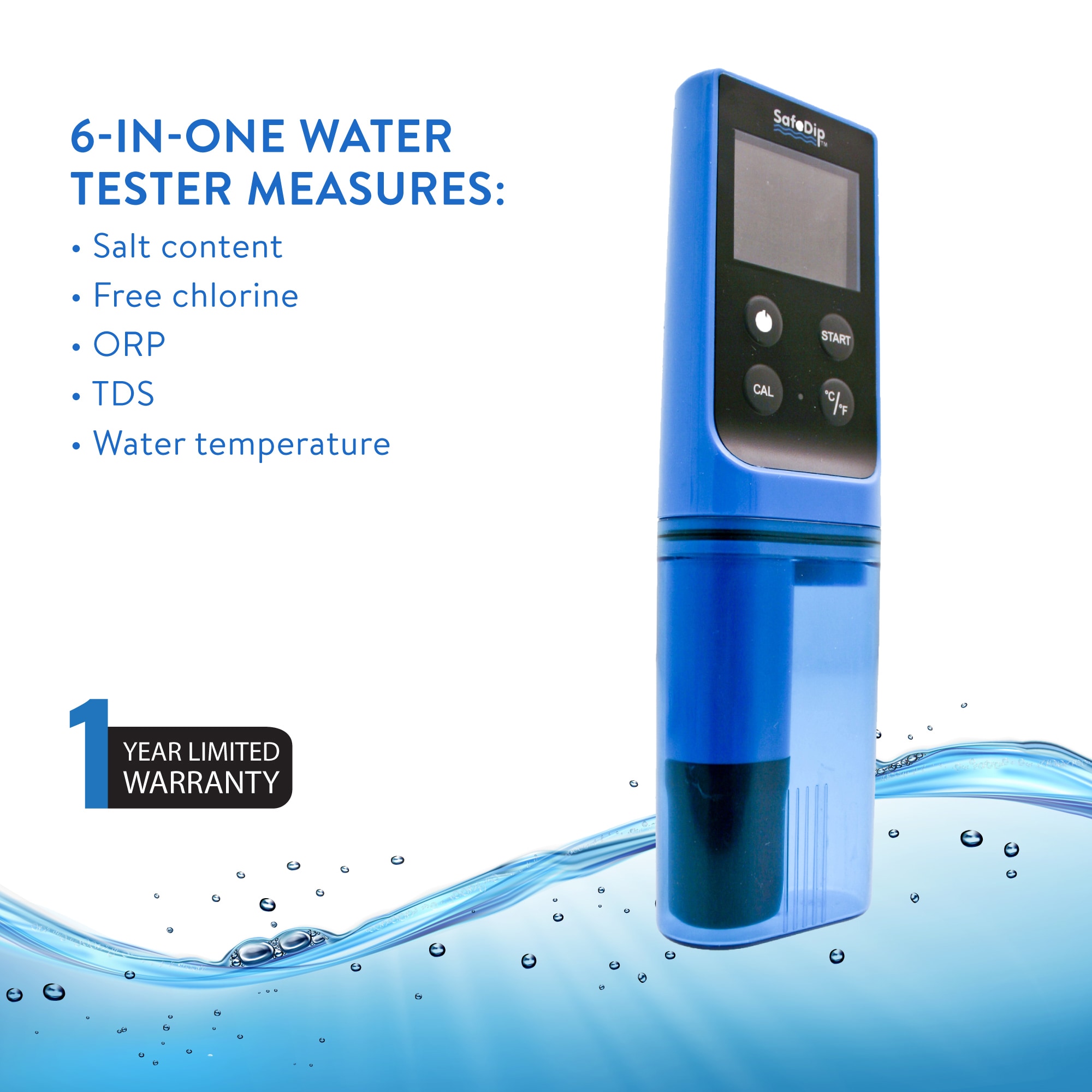 Solaxx NP2060 Pool-Chemical-Monitoring-Systems - View #2