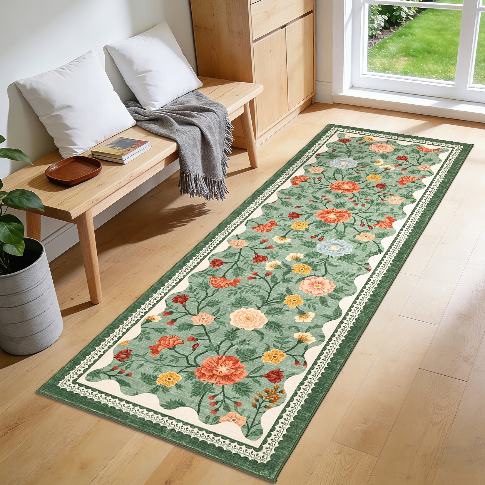 Garvee SUNNY-PHK-36X8SW85 rugs - View #2