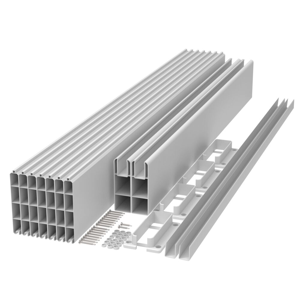 Freedom 73055225 Vinyl-Fence-Panels - View #2