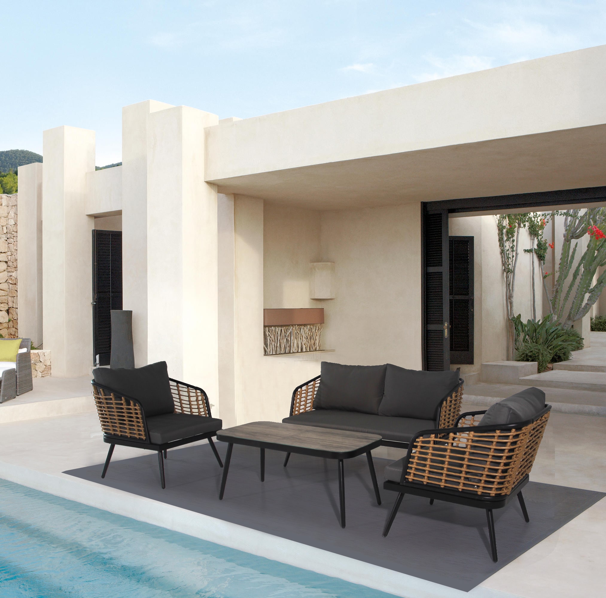AHIOU HOME ZAAHG-7S00003SF Patio-Conversation-Sets - View #3
