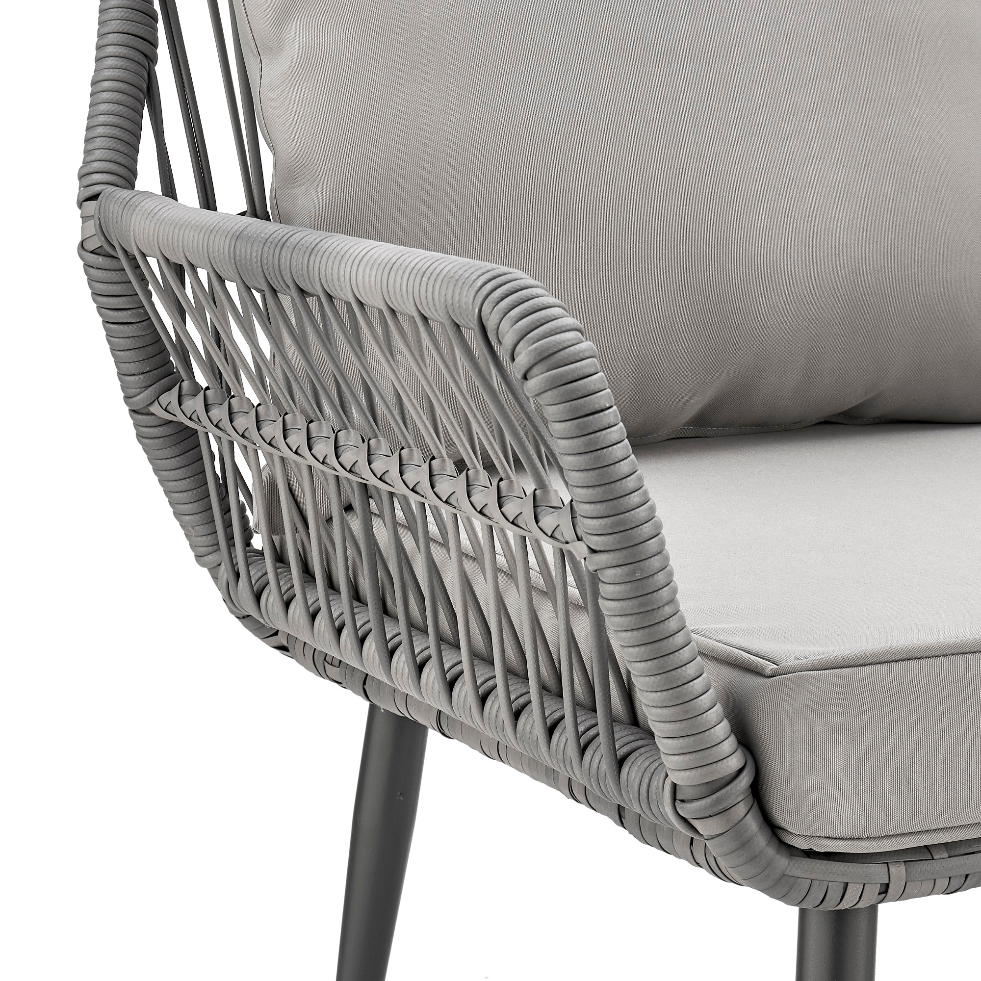 Manhattan Comfort OD-CV012-GY Patio-Conversation-Sets - View #7