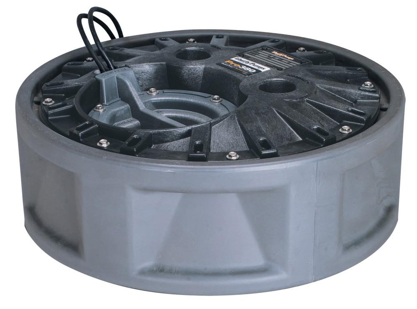 Liberty Pumps X8 Pro-Series 8-in Plastic Sewage basin