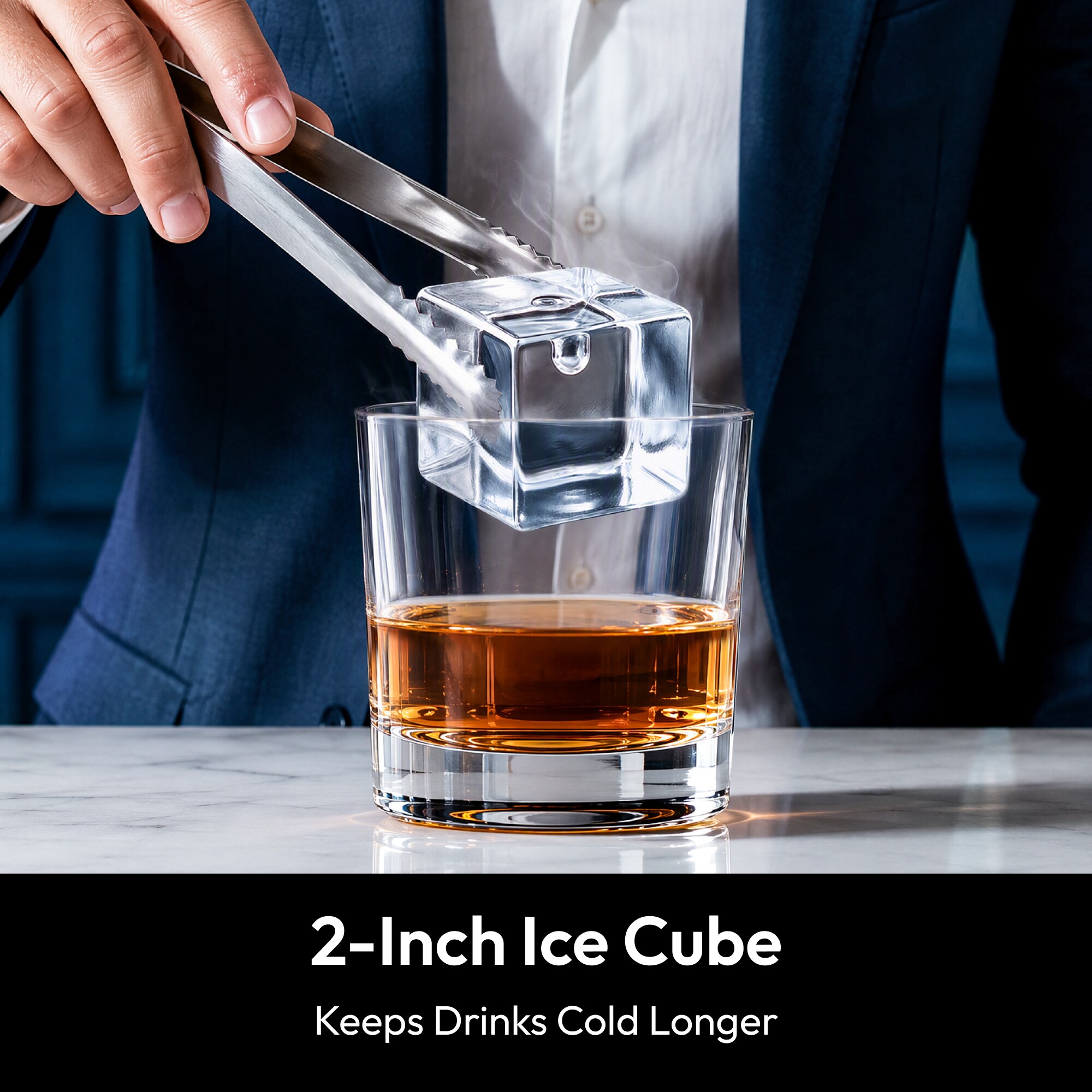 Euhomy IM032-CGB-E-LS-SC Ice-Makers - View #2