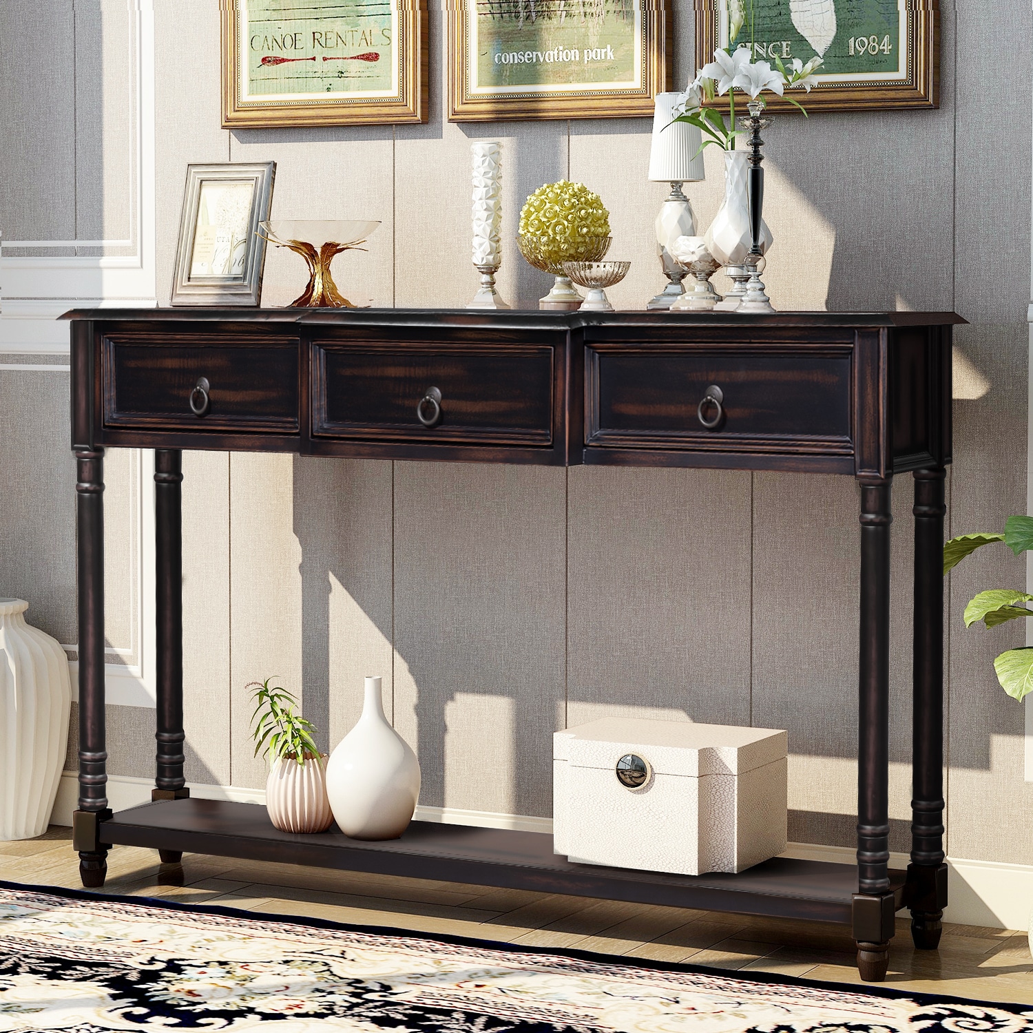 AHIOU HOME ZAAH-CT189574B Console-Sofa-Tables - View #5