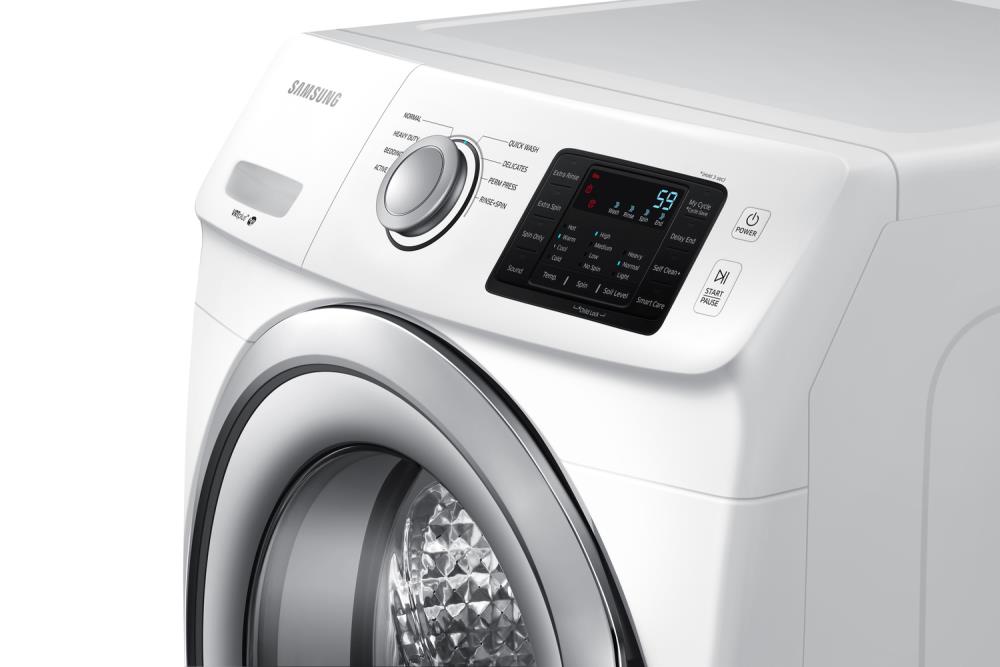 4.5 cu. ft. Front Load Washer in White Washer - WF45M5500AW/A5