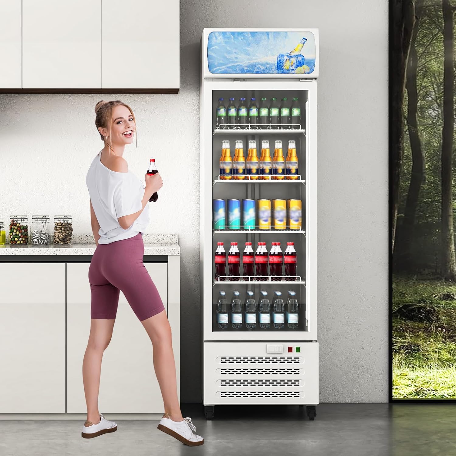 Qeetex SUN-PHO-10RGN135 Beverage-Dispensers - View #5