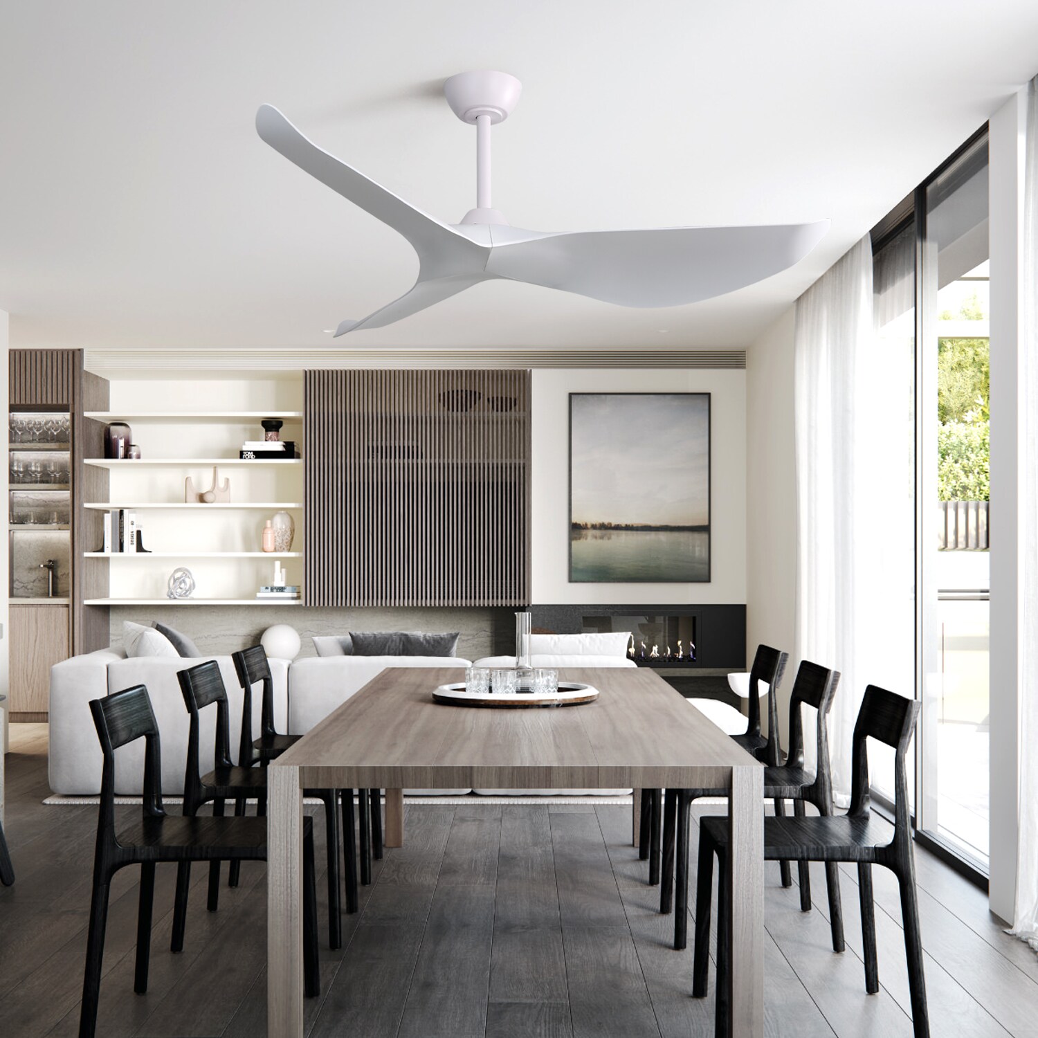 ToolCat BZ-3-56-SN Ceiling-Fans - View #8