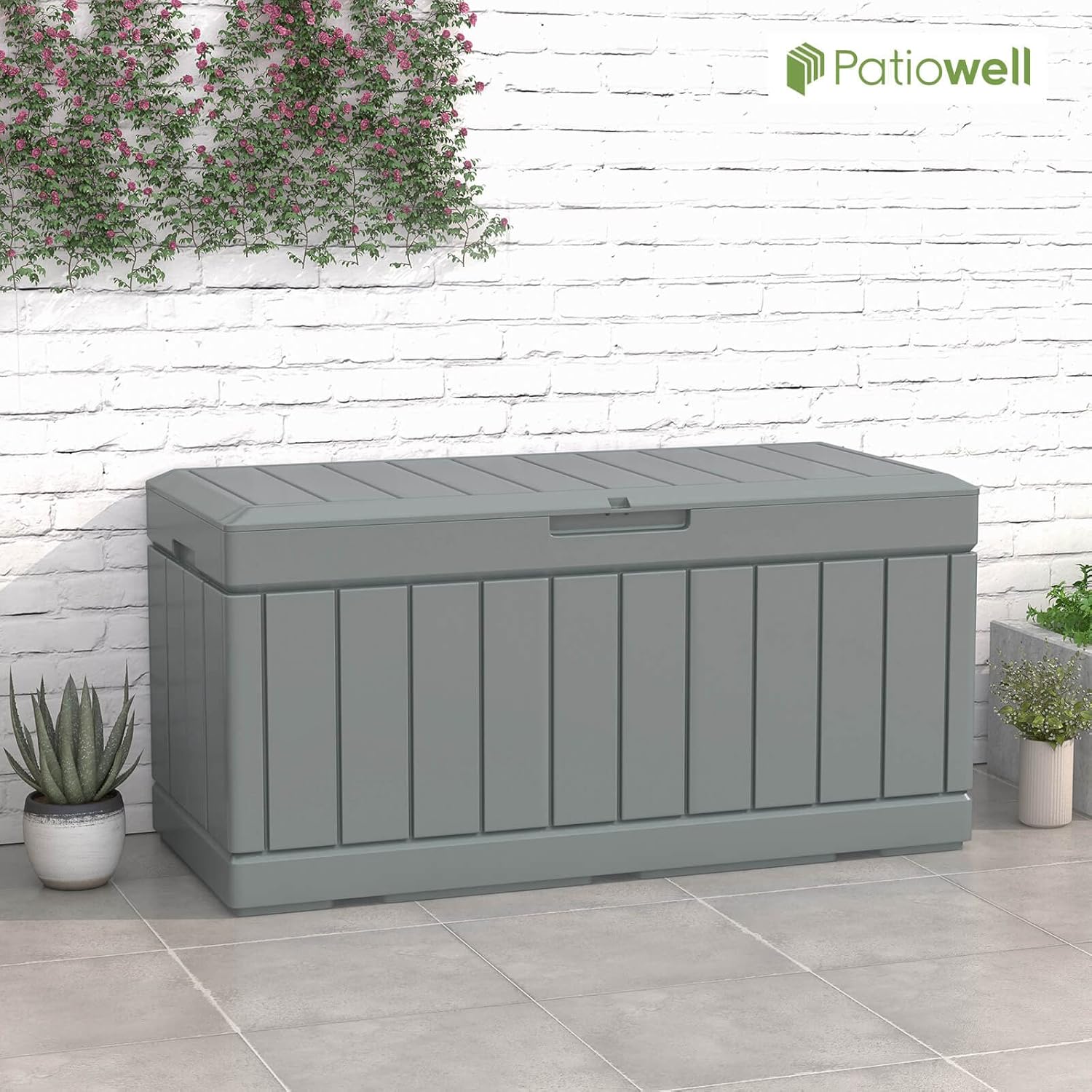 Patiowell WES-PSB22-0093-D4 Deck-Boxes - View #7