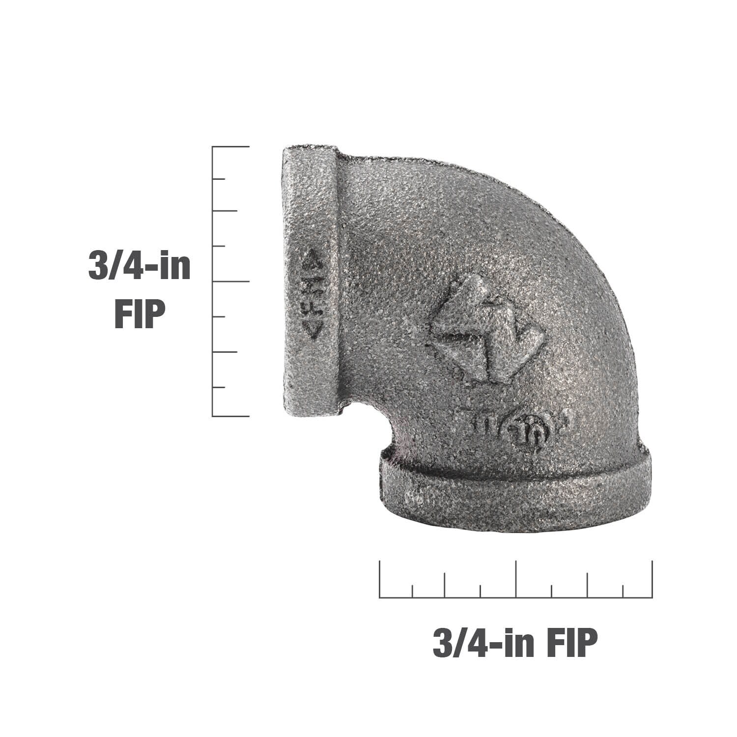 RELIABILT 70004 Black-Iron-Fittings - View #5