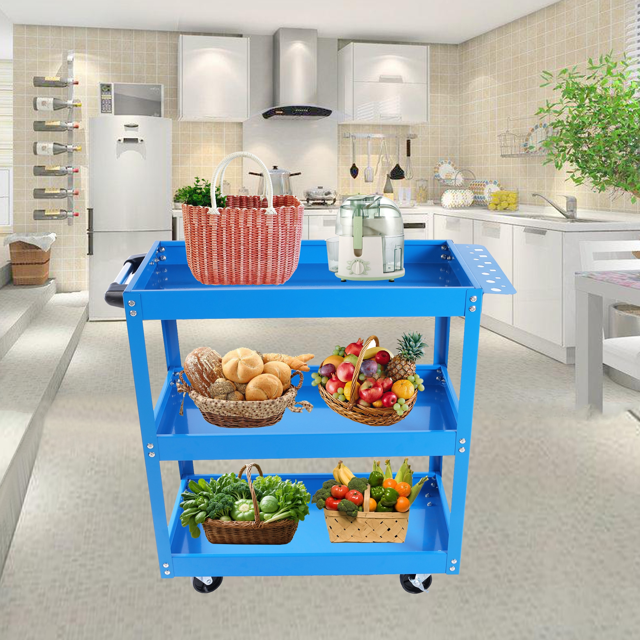LOVMOR SF-H-W227P220201 Yard-Carts - View #2