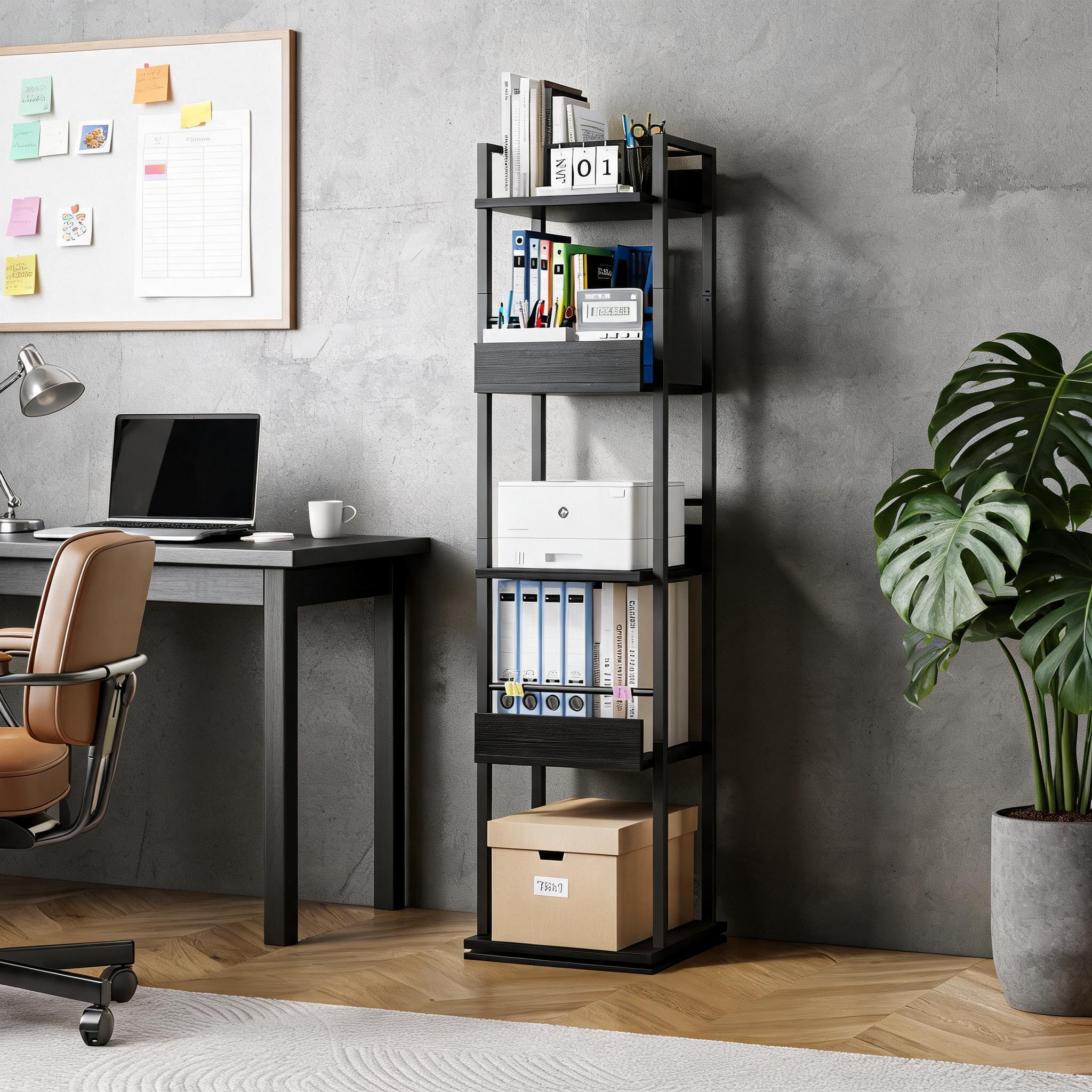 Garvee CD6-YHWAT9 bookcases - View #5
