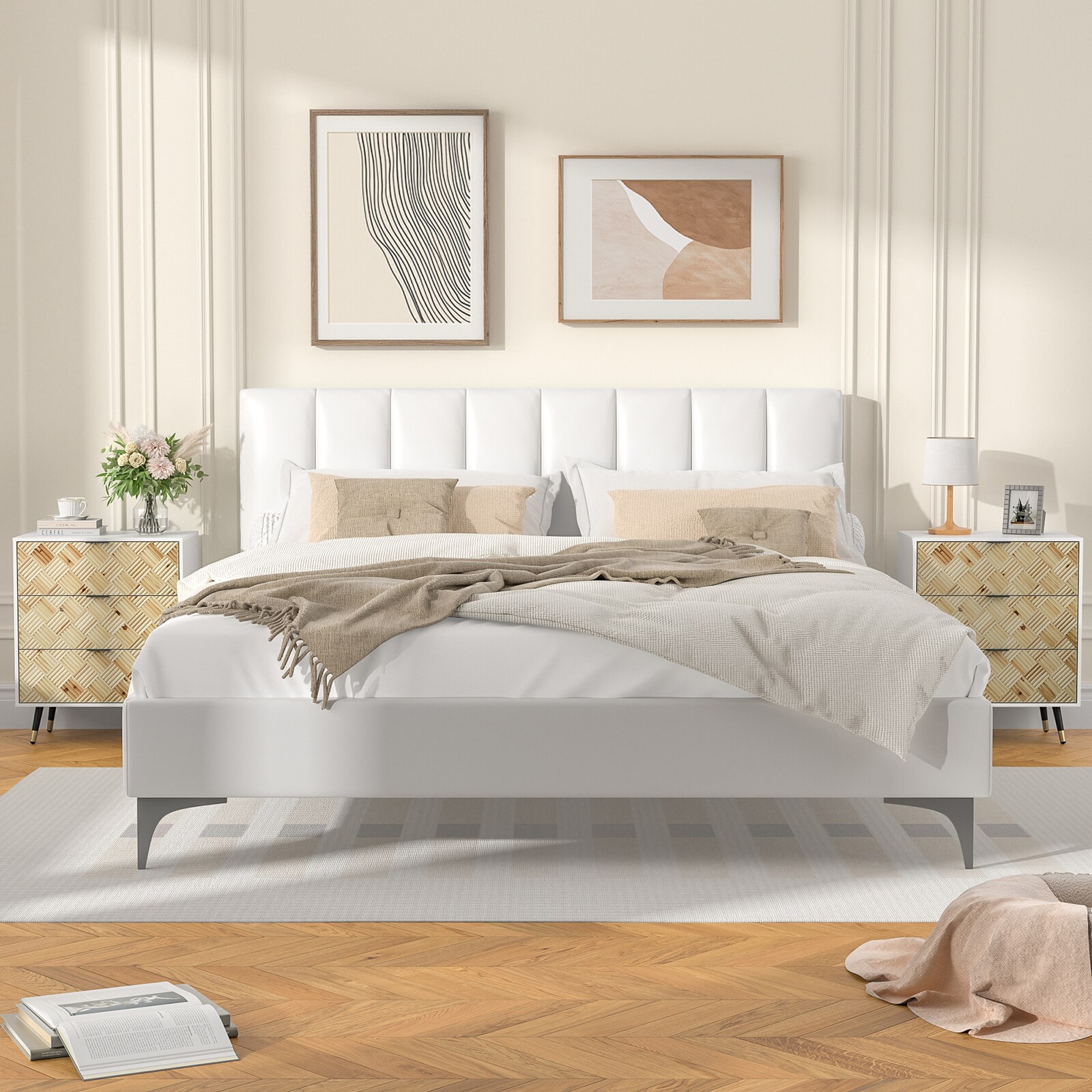 Delarpo GT041-LO1US99718 nightstands - View #6