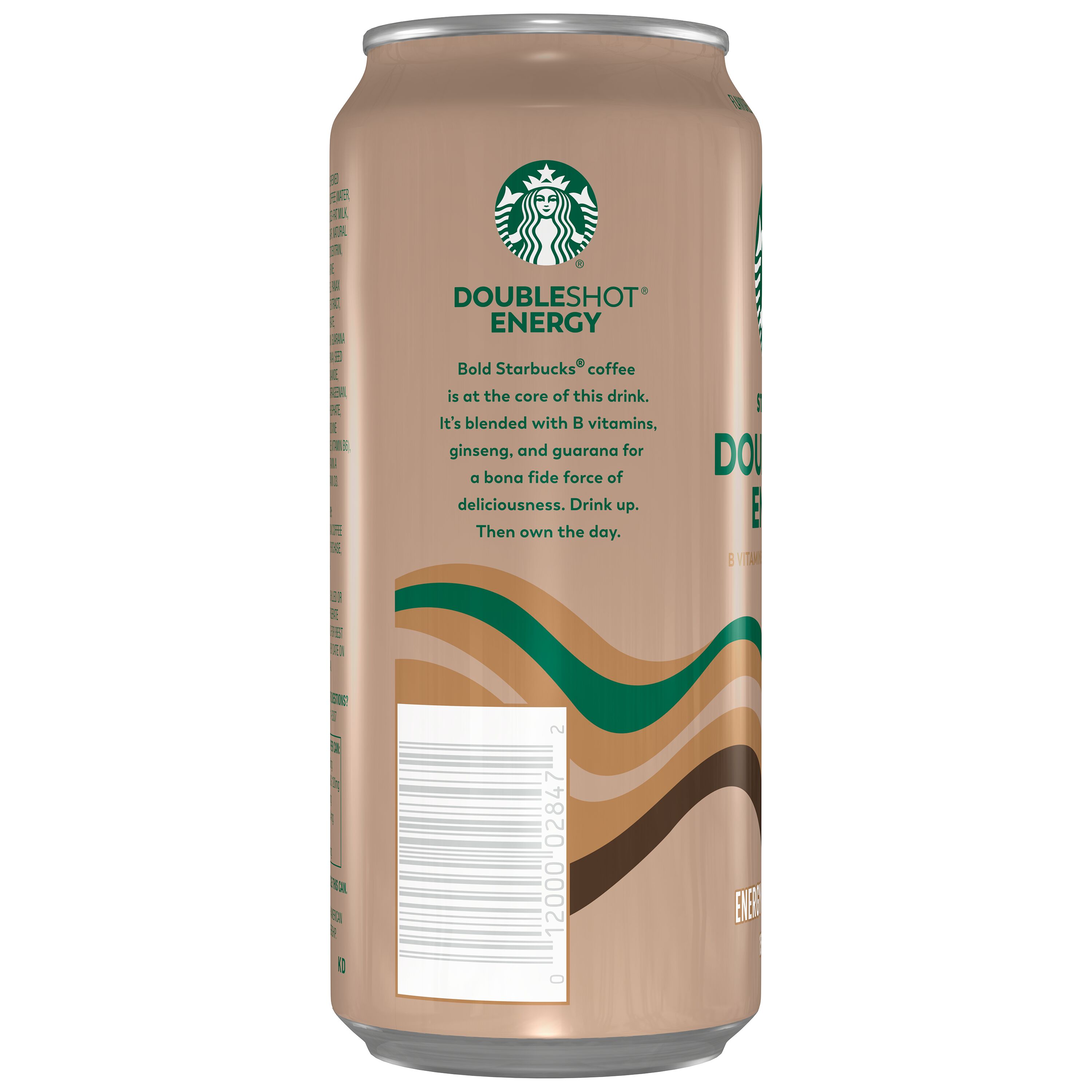 Starbucks 15 - fl oz Coffee Energy Drink in the Soft Drinks