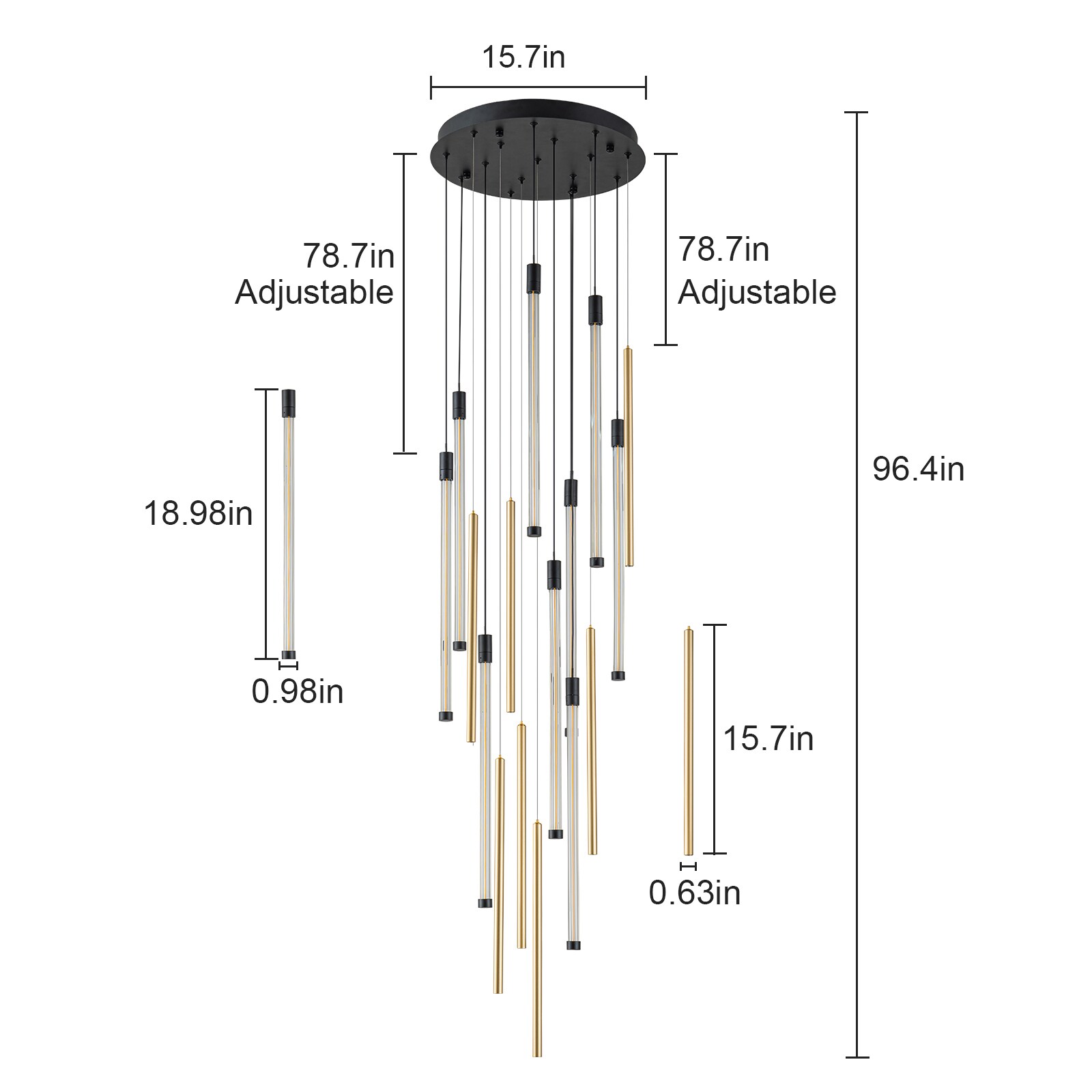 EDISLIVE Y81010000050648 Pendant-Lights - View #8