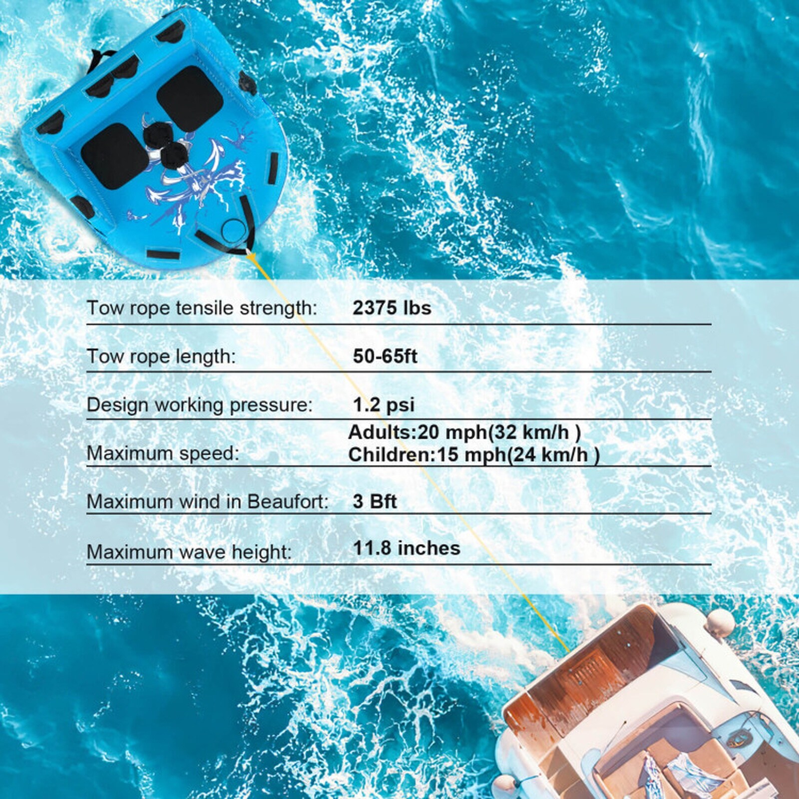 SUGIFT LW108SUGHY789 Aquatic-Sports - View #6