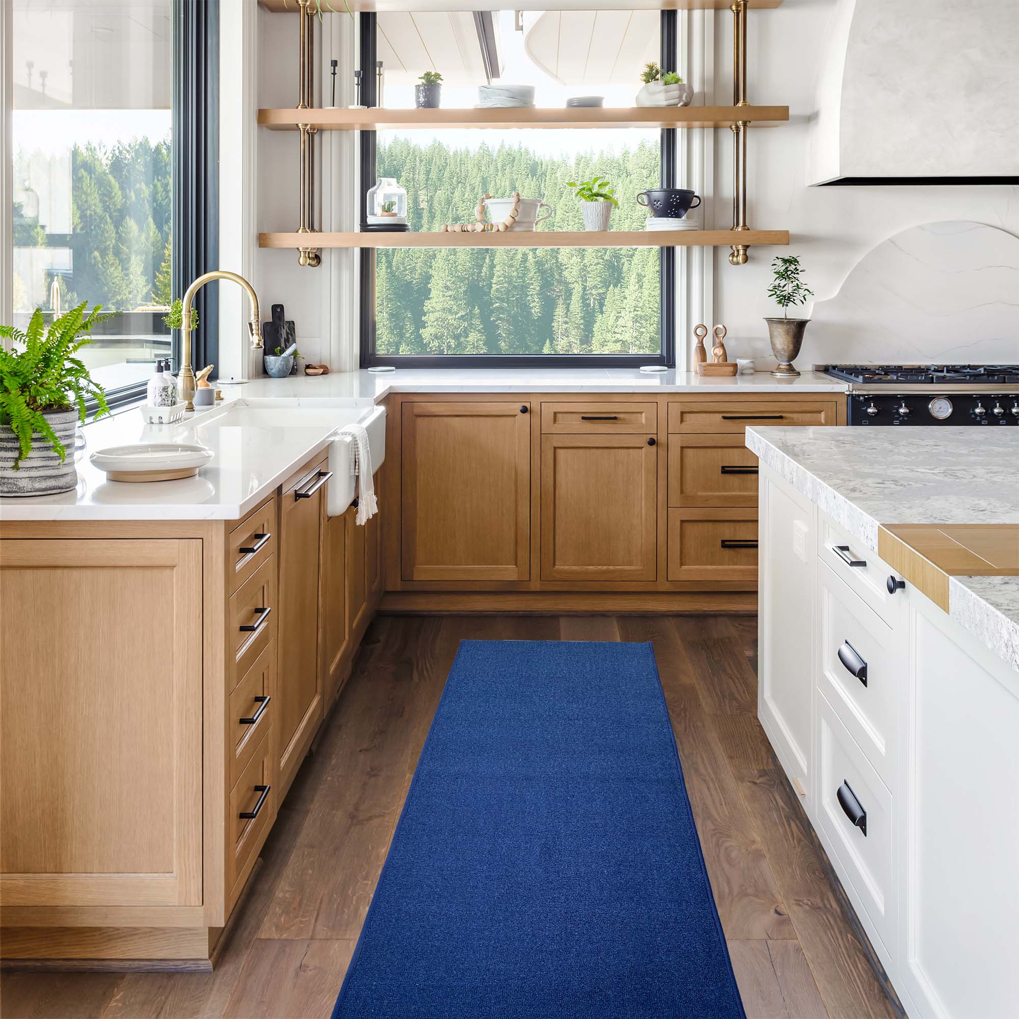 Playa Rug SLD-BLU-26X2 rugs - View #2