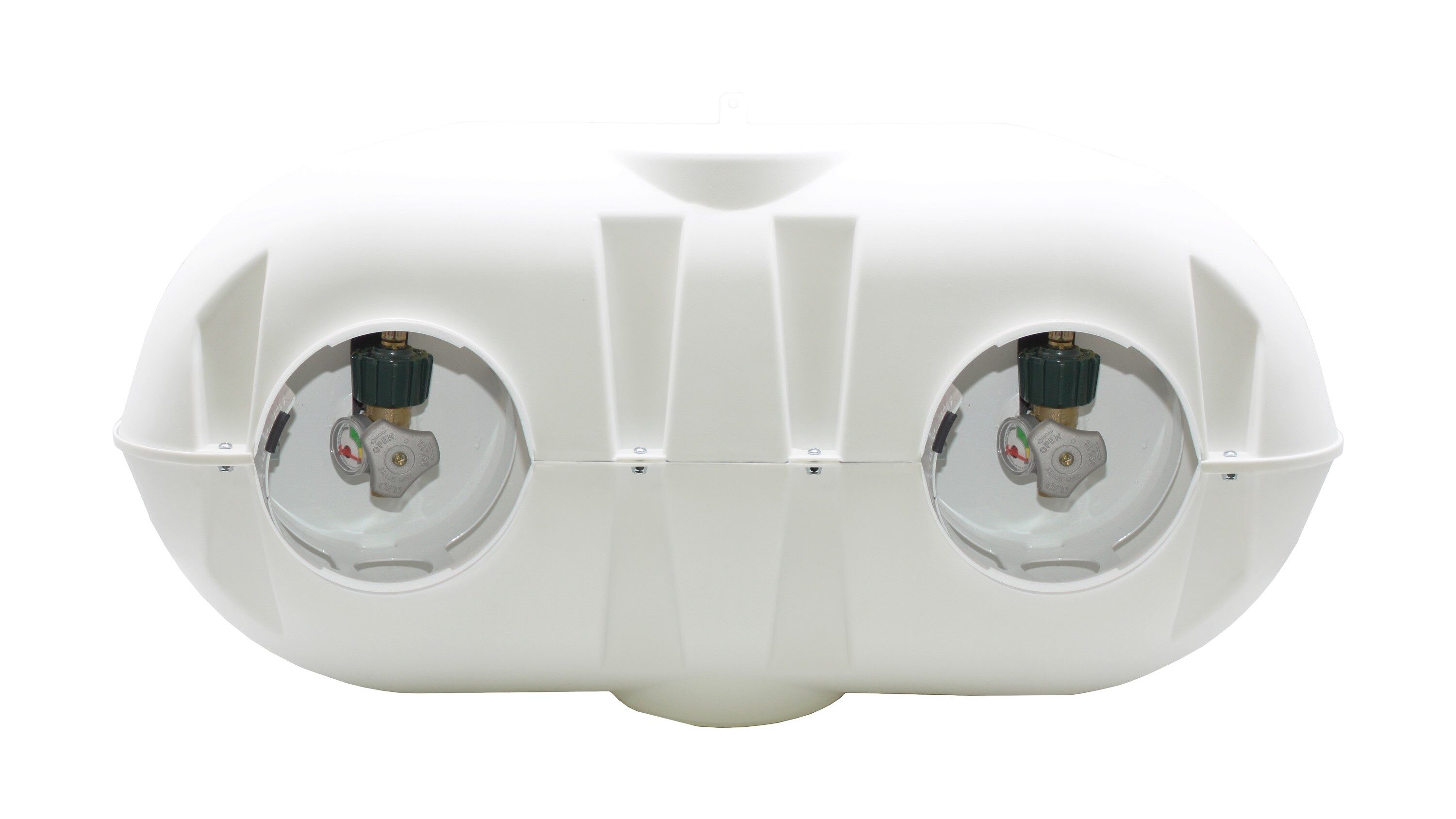 Flame King YSN-PCC-RV30-WHT Propane-Tanks-Accy - View #6