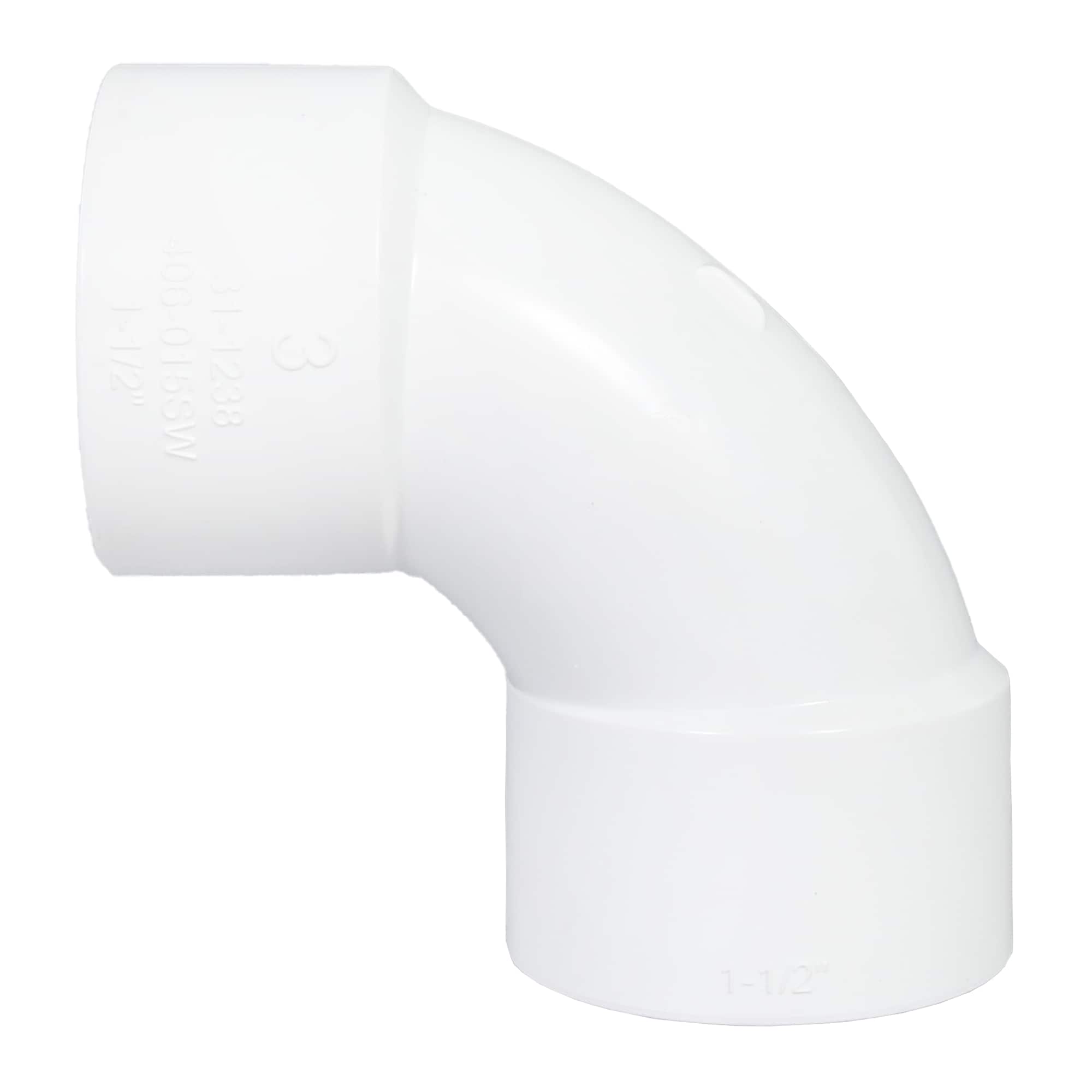 Charlotte Pipe PVC 02305  1400HC Pvc-Pressure-Sch-40-Fittings - View #5