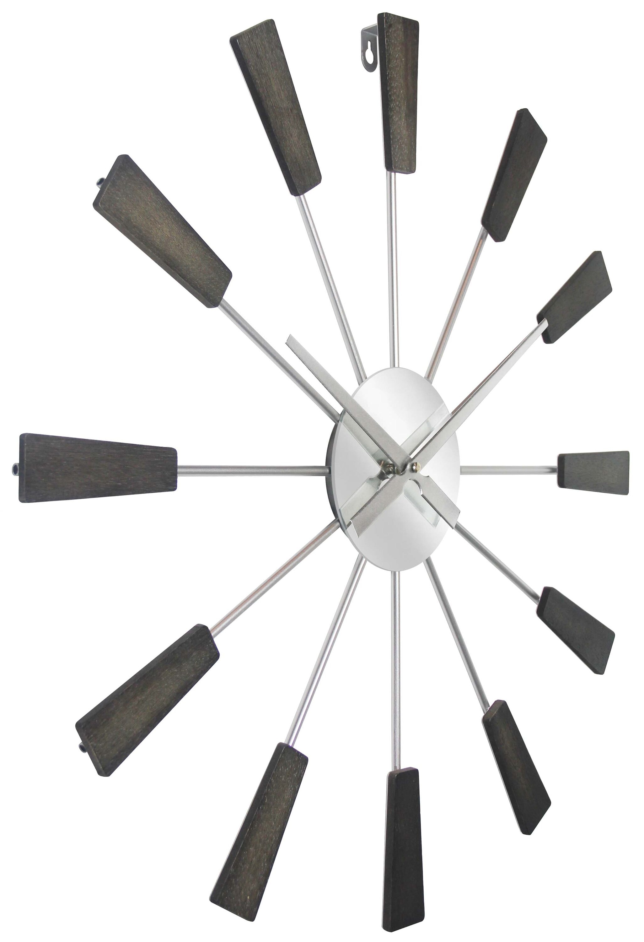 Infinity Instruments 20321WL Indoor-Outdoor-Clocks - View #2