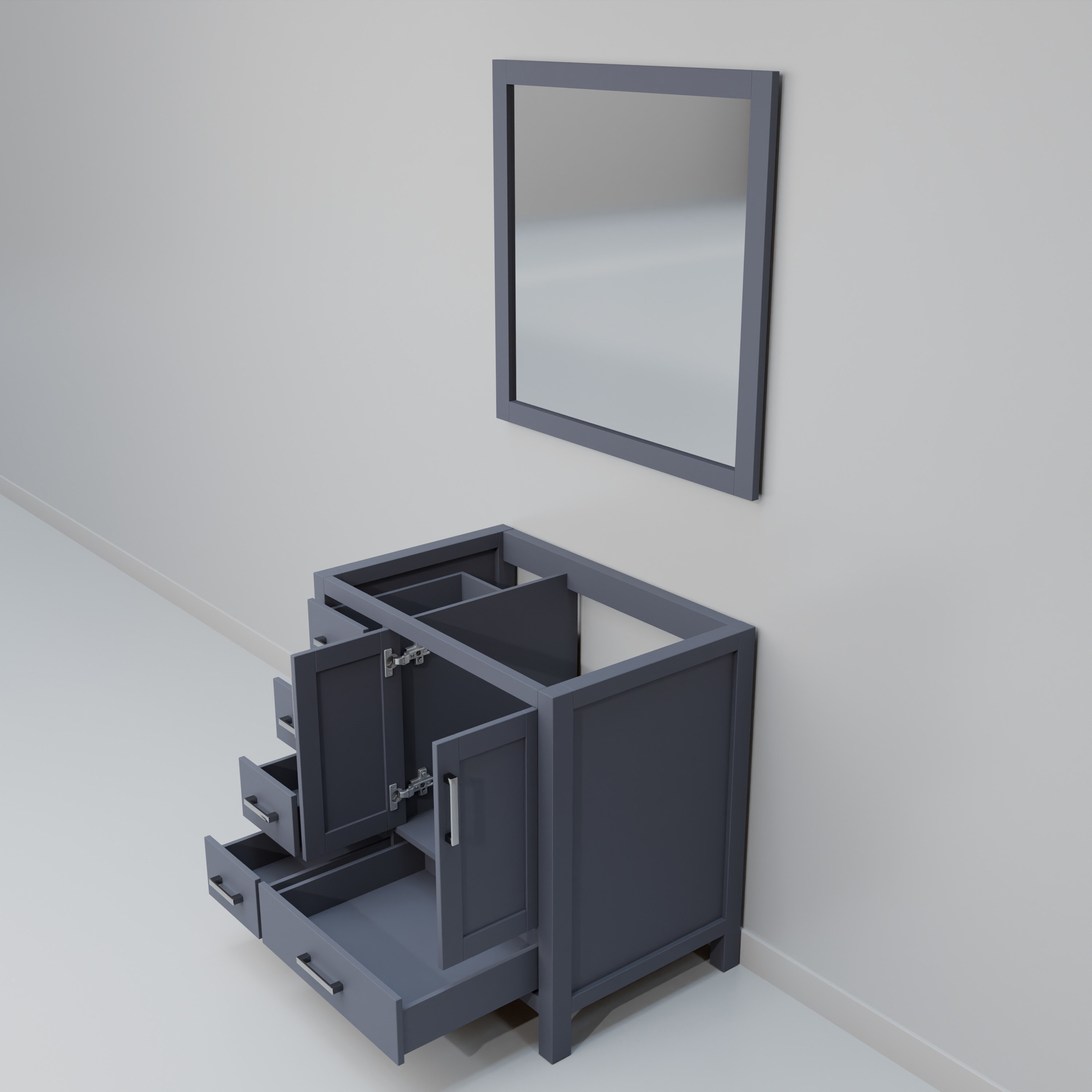 Lexora LJ342236SB00M34R vanities - View #6