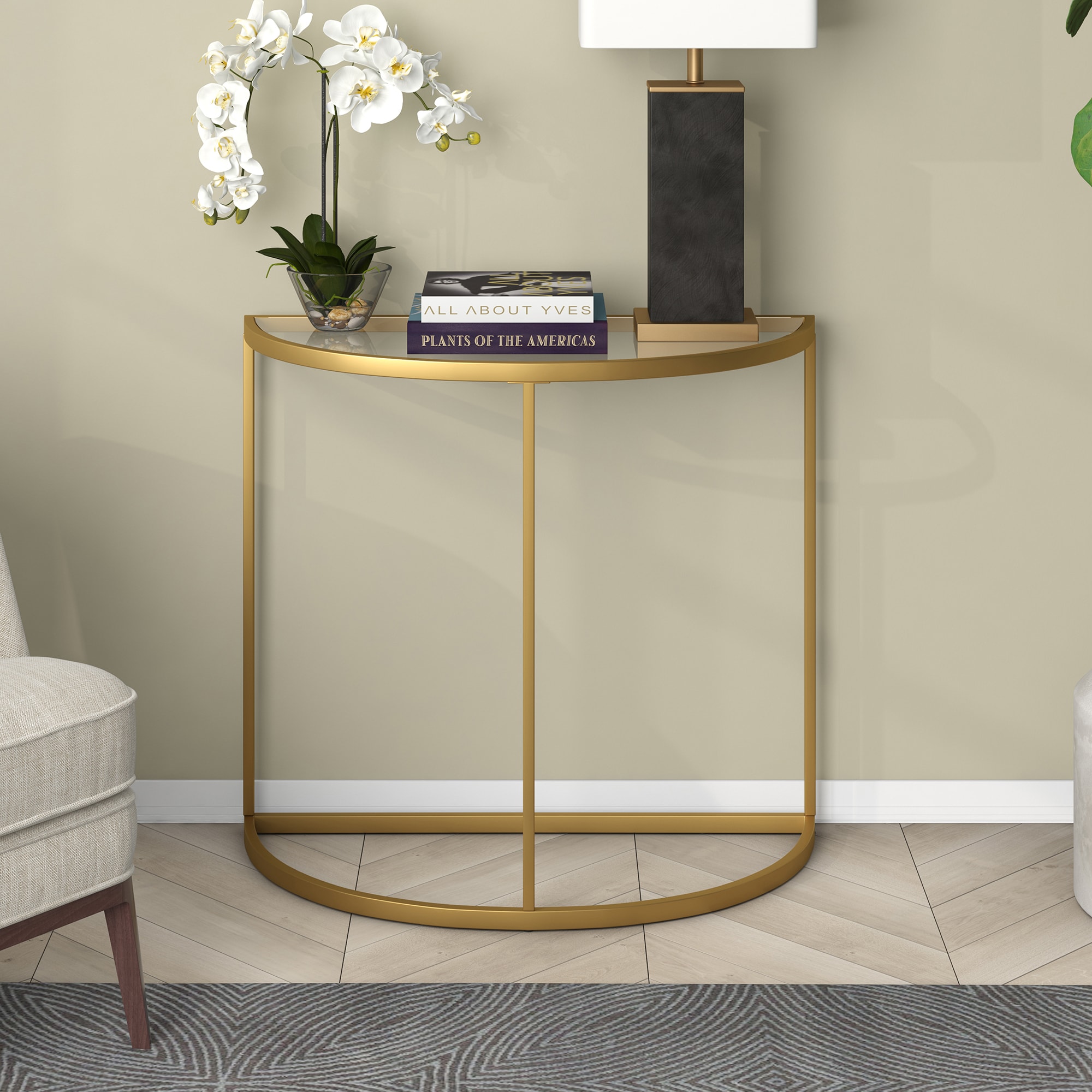 Hailey Home AT1890 Console-Sofa-Tables - View #6