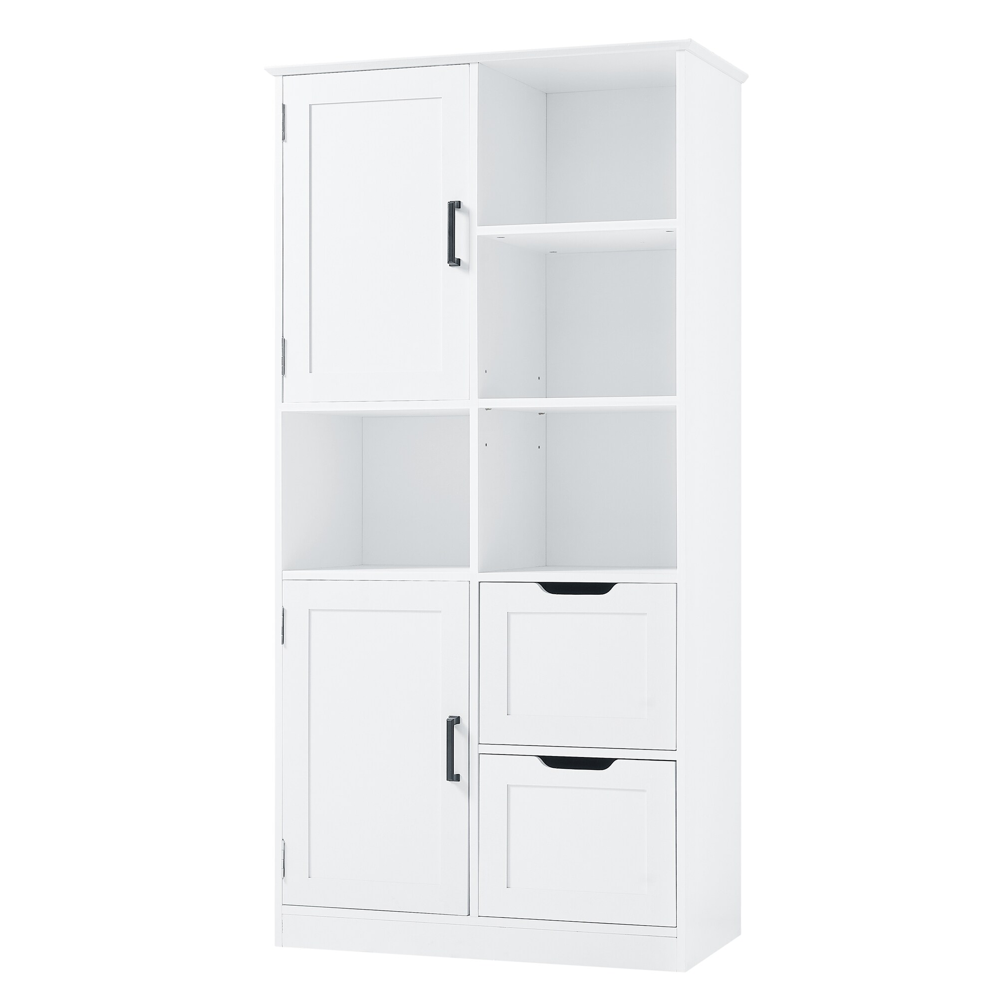 Tatayosi XH-30559AAK Bathroom-Wall-Cabinets - View #11