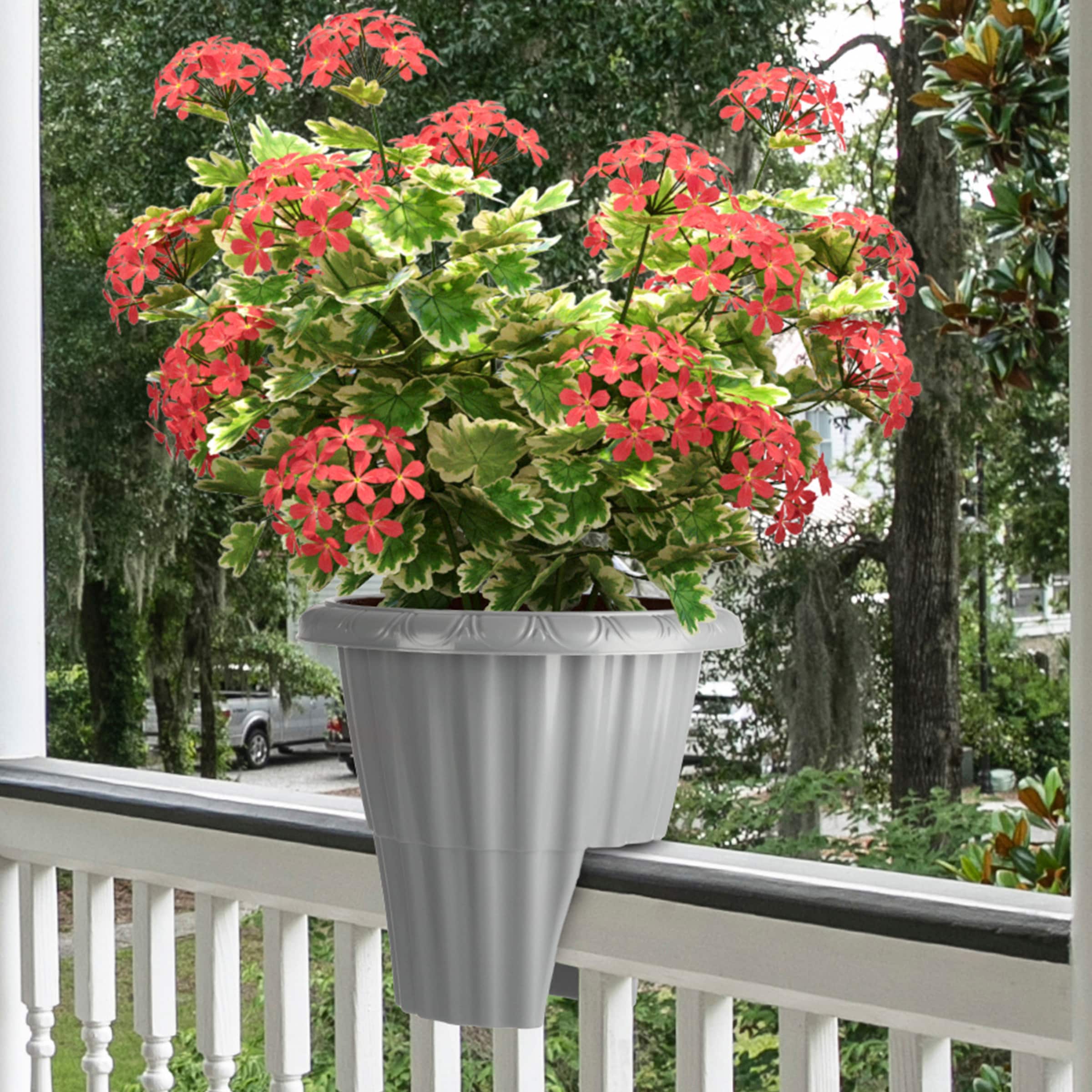 Pure Garden 50-LG1464 Planter-Window-Box - View #2