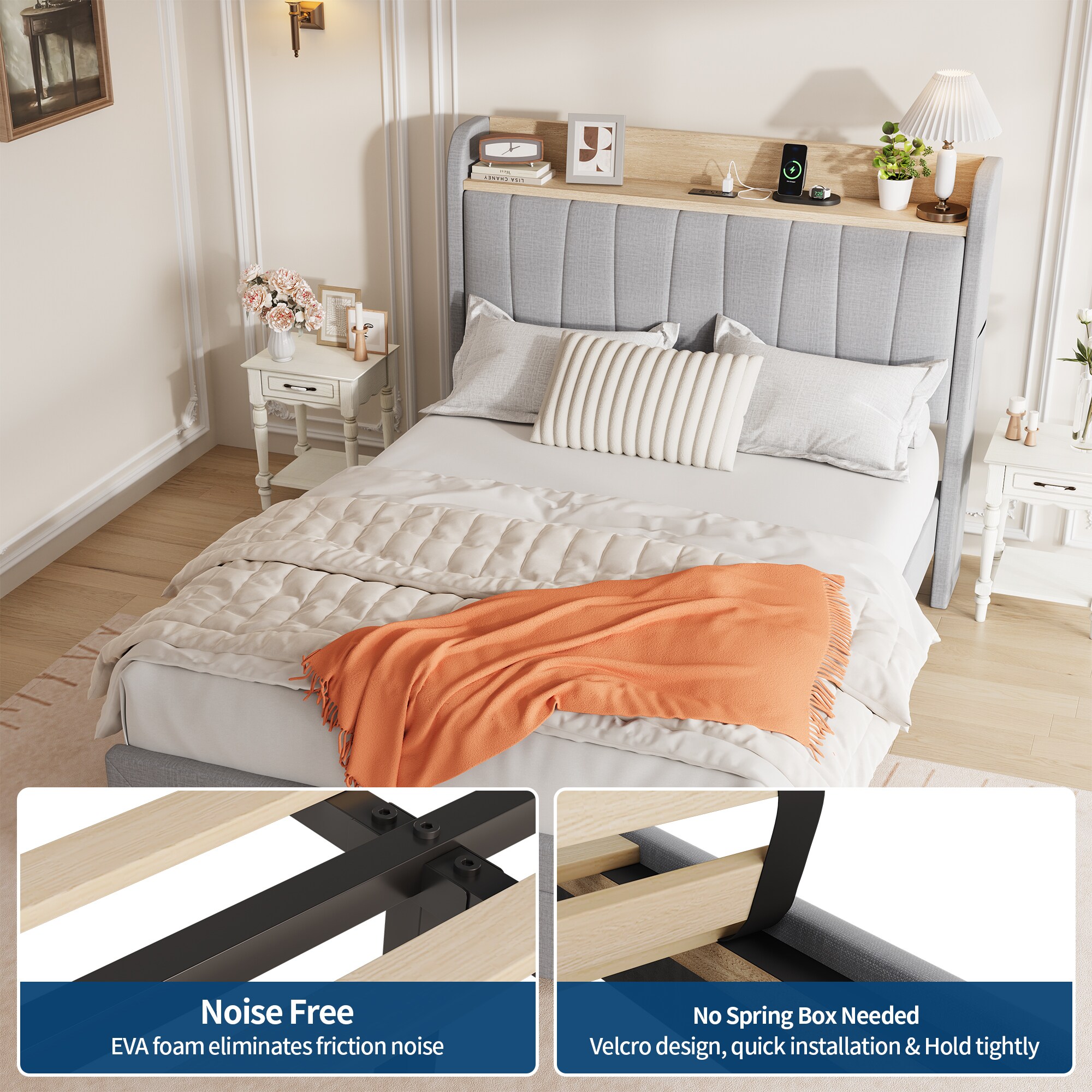 Assile ZCFPS1S beds - View #5