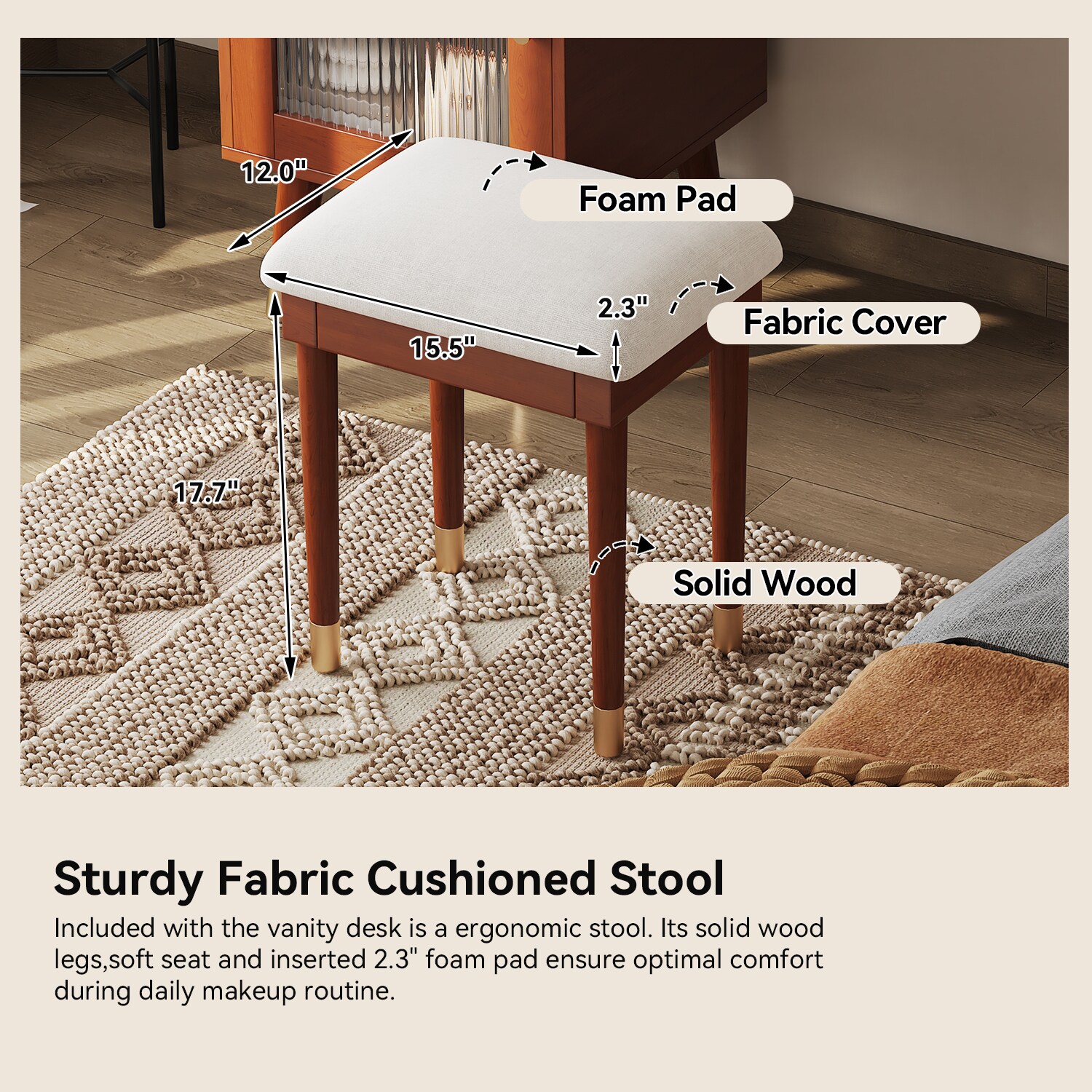 ModernLuxe L3P-N844P285187W Bedroom-Vanities - View #17