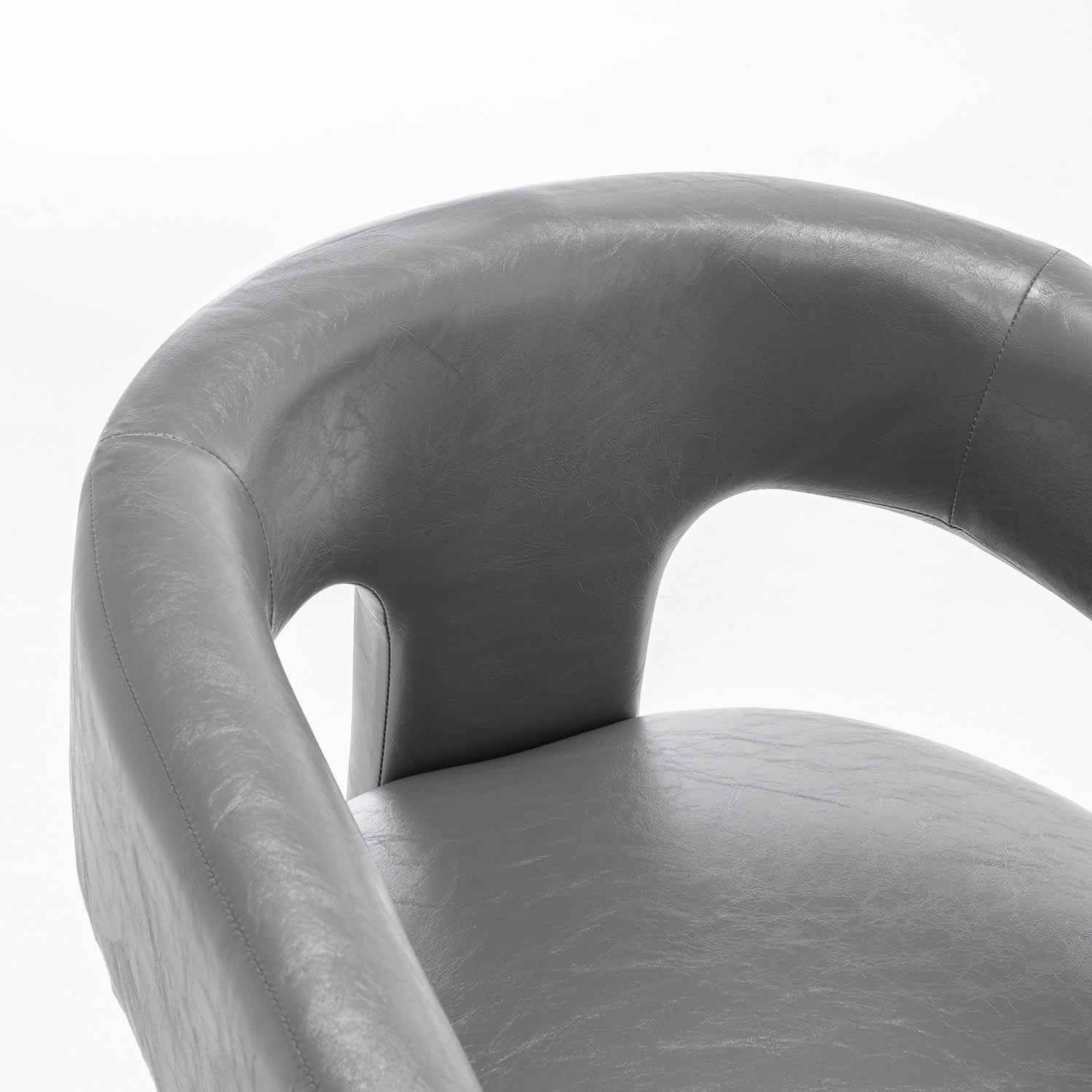 SEYNAR CE709-GREY-S6 Dining-Chairs - View #6