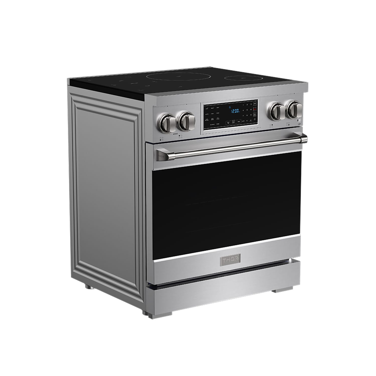 Thor Kitchen RSI30 Induction-Ranges-Cc - View #4