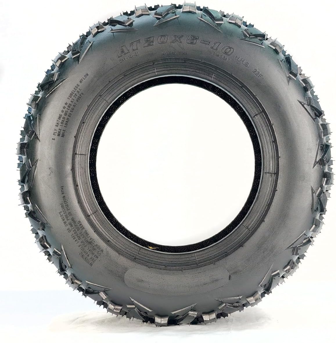 IdealHouse YF-PAE-33CSGPSP Ope-Wheels-And-Tires - View #2
