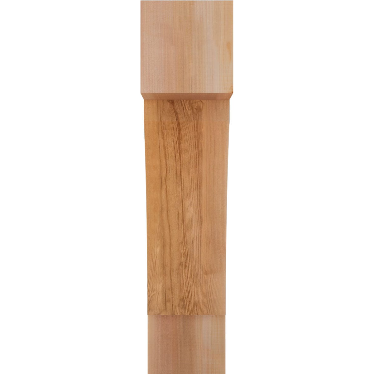 Ekena Millwork BKT06X20X28THR05SWR Exterior-Brackets-Braces - View #2